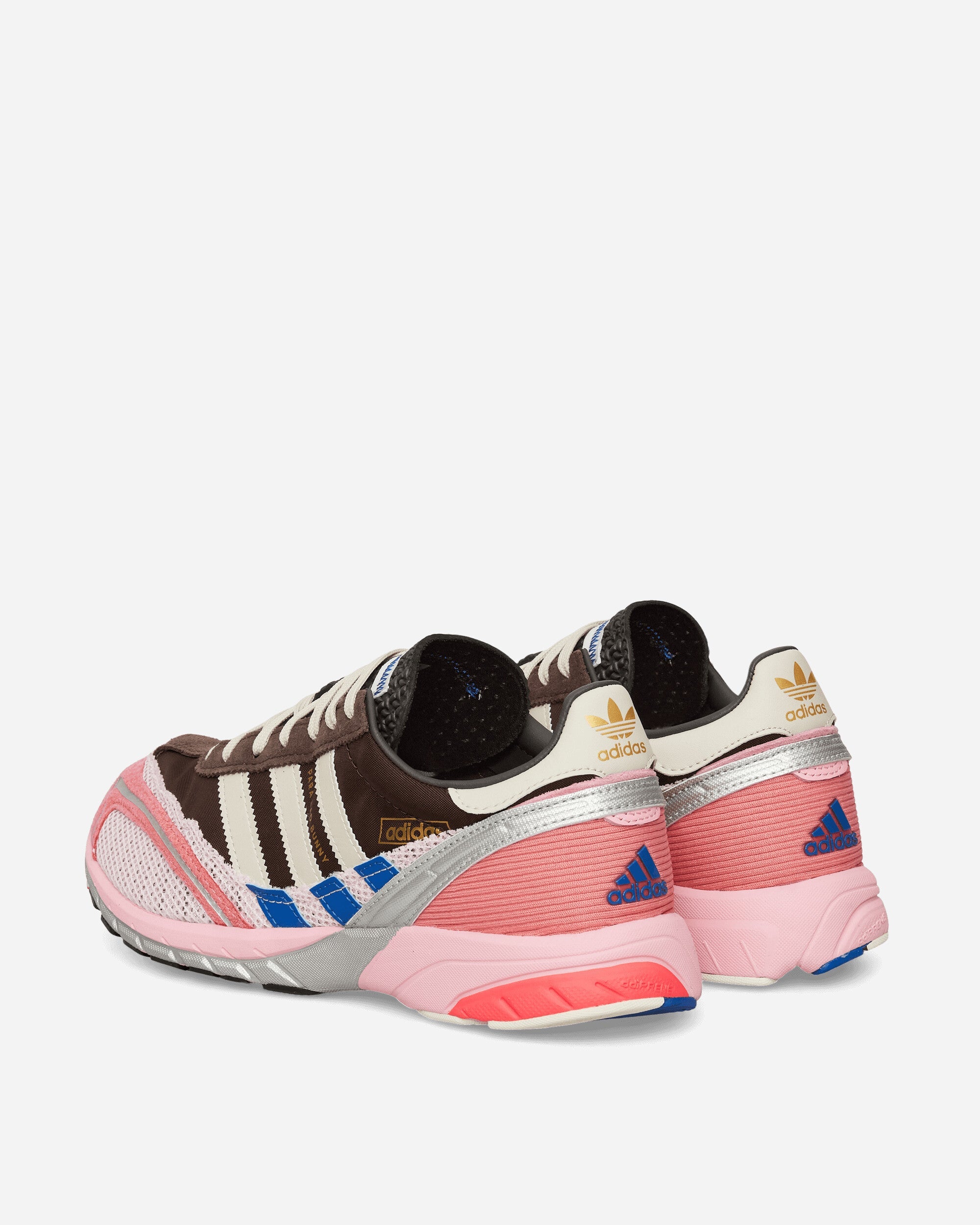 Bad Bunny Adizero Sl 72 Sneakers Brown Adidas – Гарантія оригінальності – збільшений вид - ADIDAS
