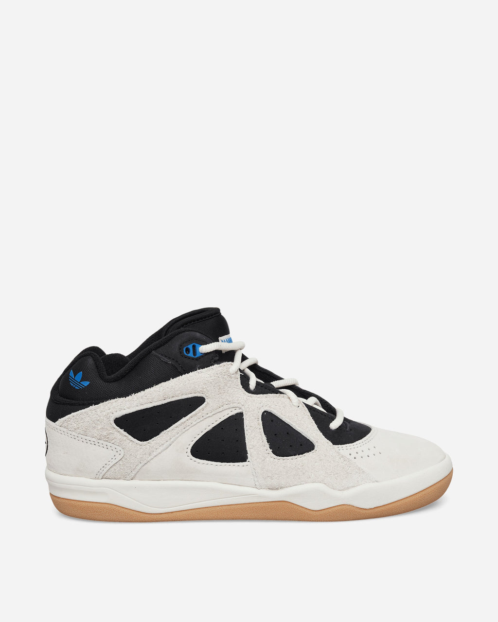 Оригінальна Badbo 1.0 Sneakers Off White Adidas – боковий вид