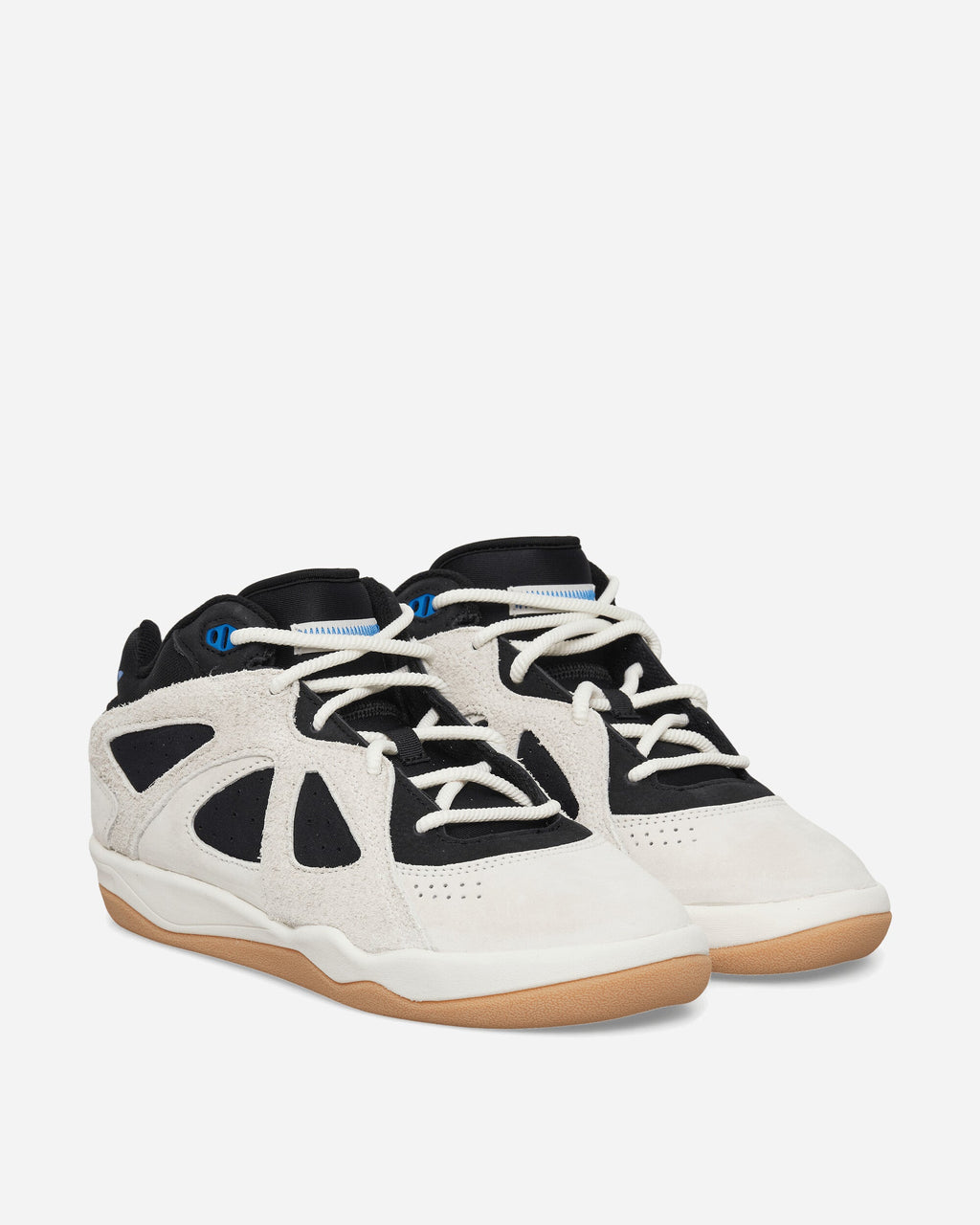 Оригінальна Badbo 1.0 Sneakers Off White Adidas – вид ззаду