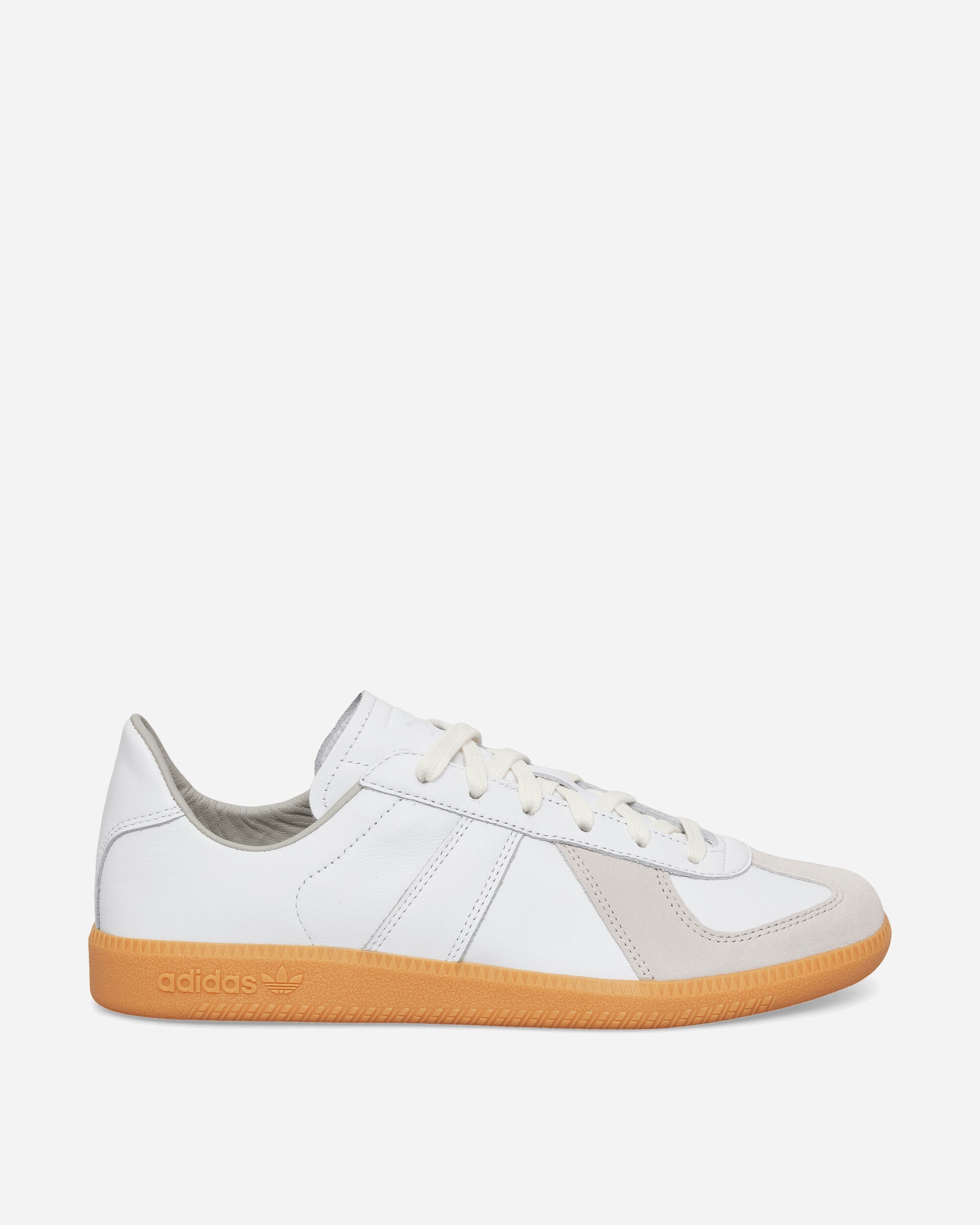 Bw Army Decon Sneakers Cloud White Adidas – Гарантія оригінальності – боковий вид - ADIDAS