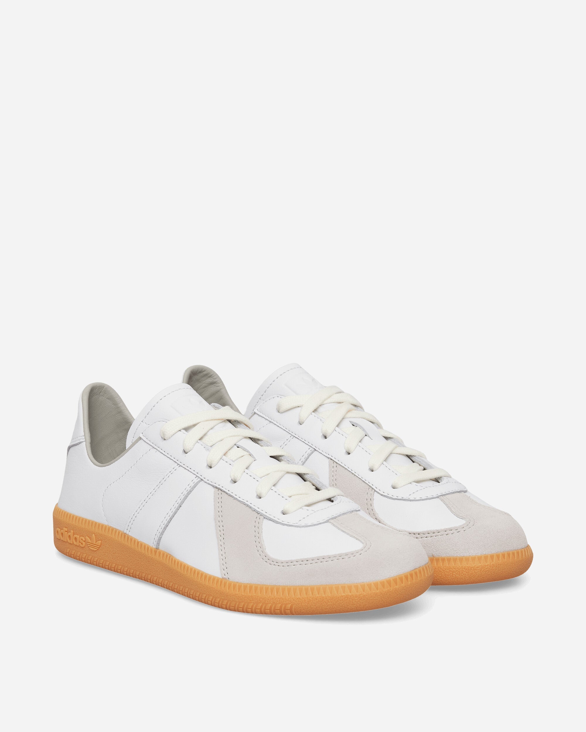 Bw Army Decon Sneakers Cloud White Adidas – Гарантія оригінальності – вид ззаду - ADIDAS