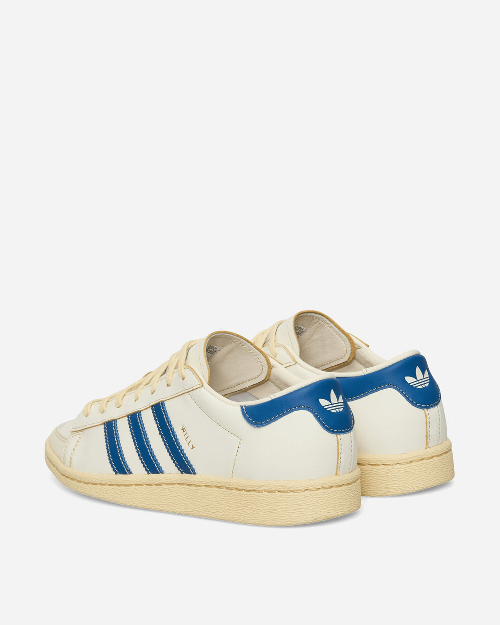Willy Chavarria Jabbar Dress Sneakers Off White Adidas – Гарантія оригінальності – збільшений вид
