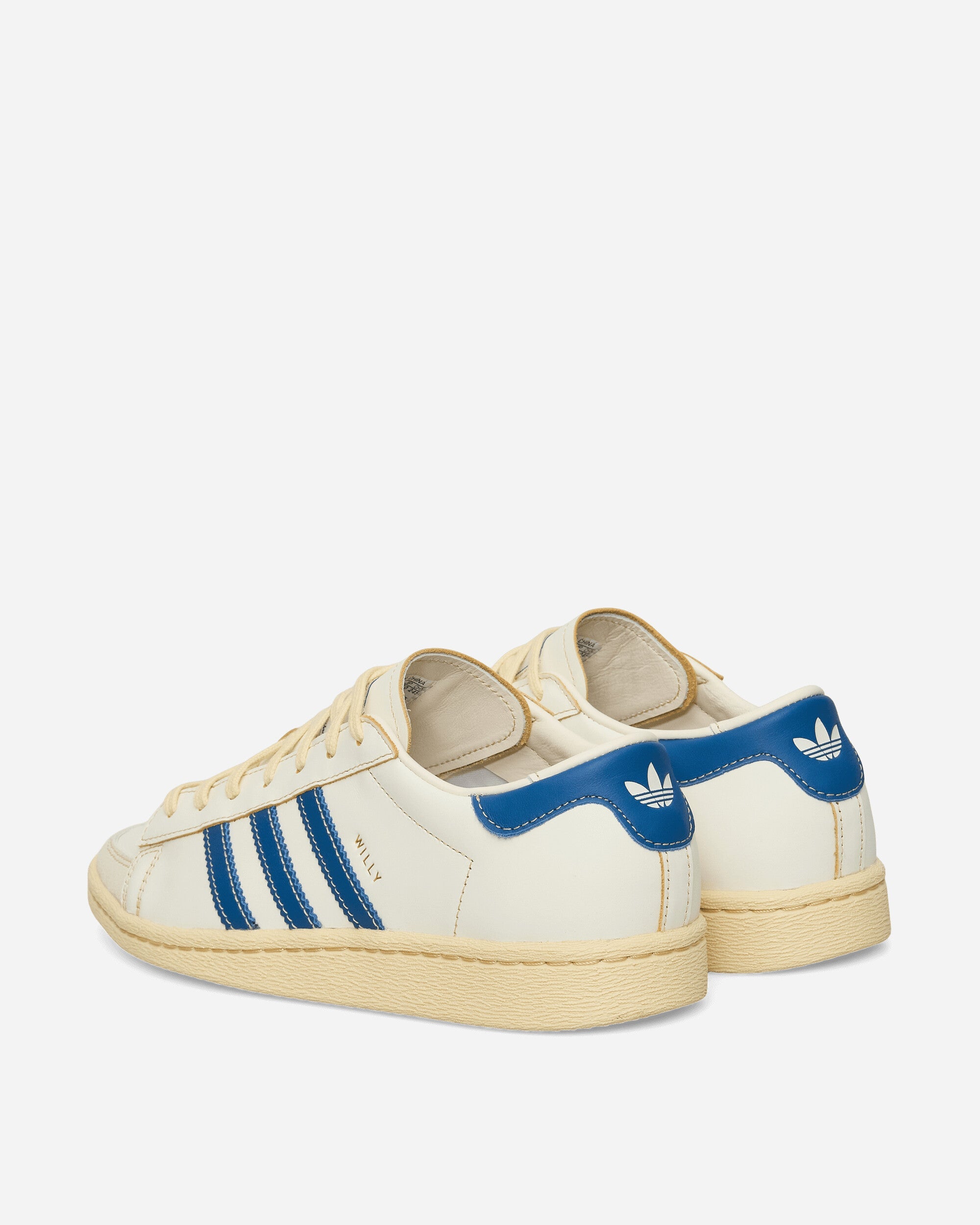 Willy Chavarria Jabbar Dress Sneakers Off White Adidas – Гарантія оригінальності – збільшений вид - ADIDAS