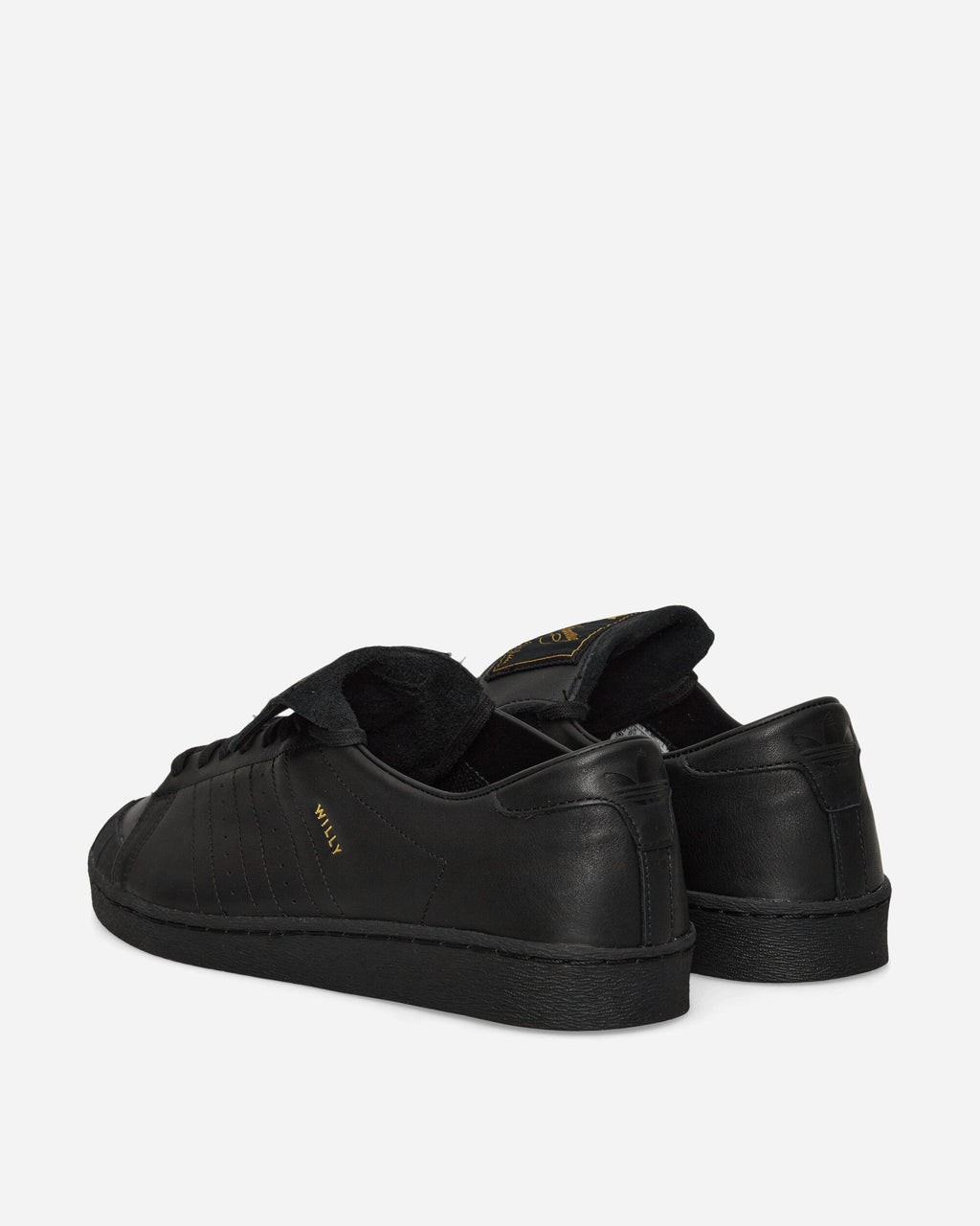 Willy Chavarria Jabbar Low Sneakers Core Black Adidas – Гарантія оригінальності – збільшений вид