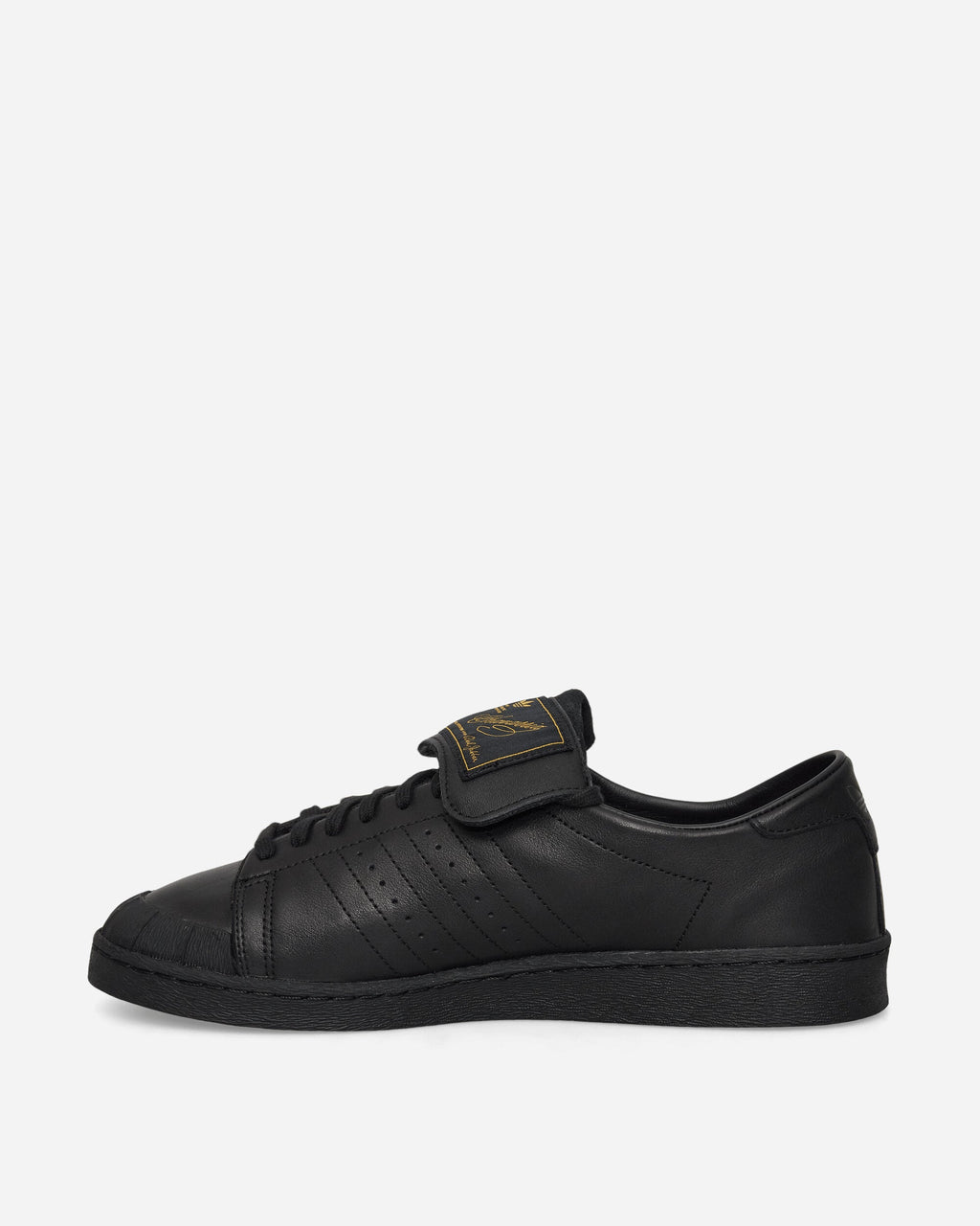 Willy Chavarria Jabbar Low Sneakers Core Black Adidas – Гарантія оригінальності – детальний вид