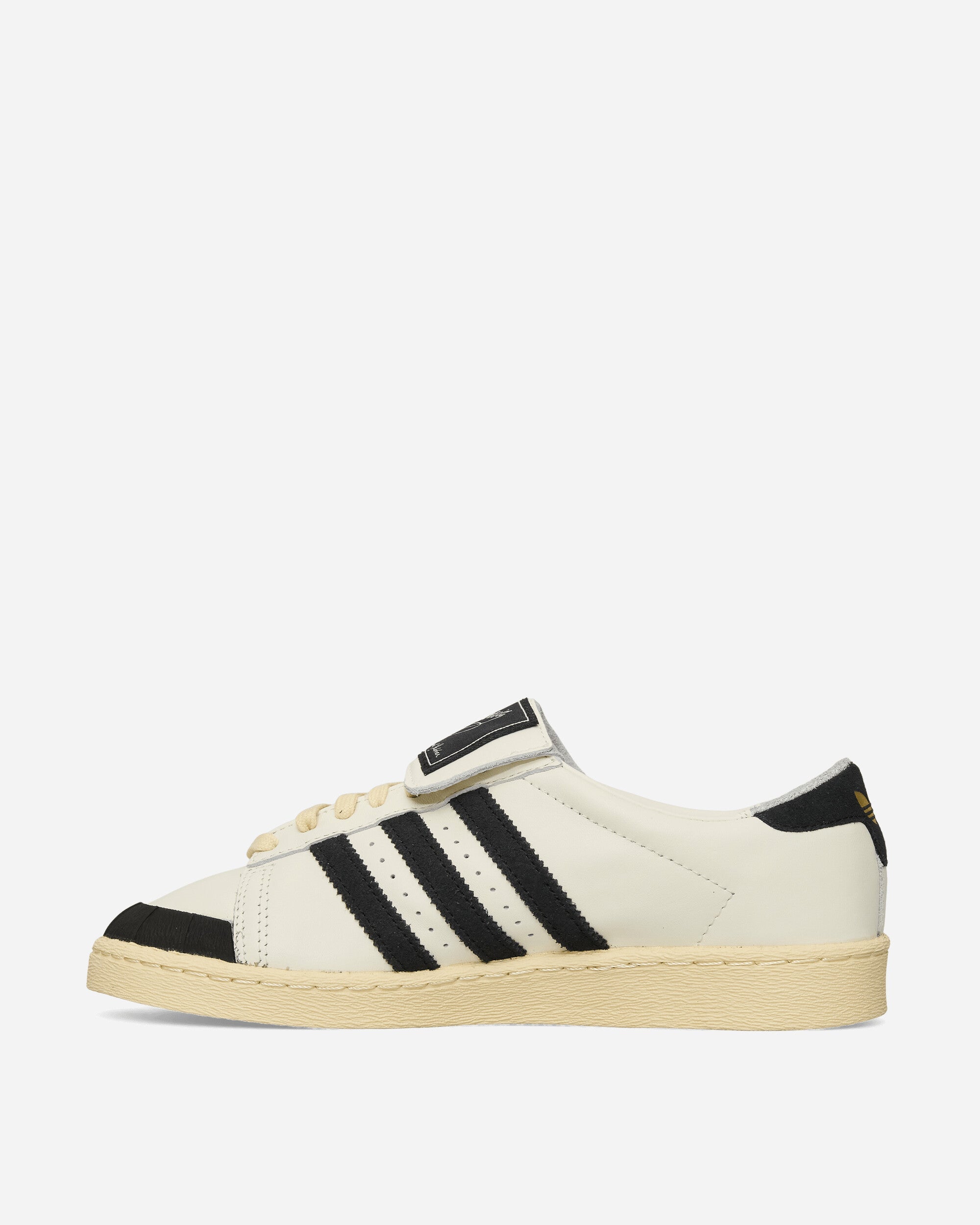 Оригінальна Willy Chavarria Jabbar Low Sneakers Off White Adidas – детальний вид - ADIDAS