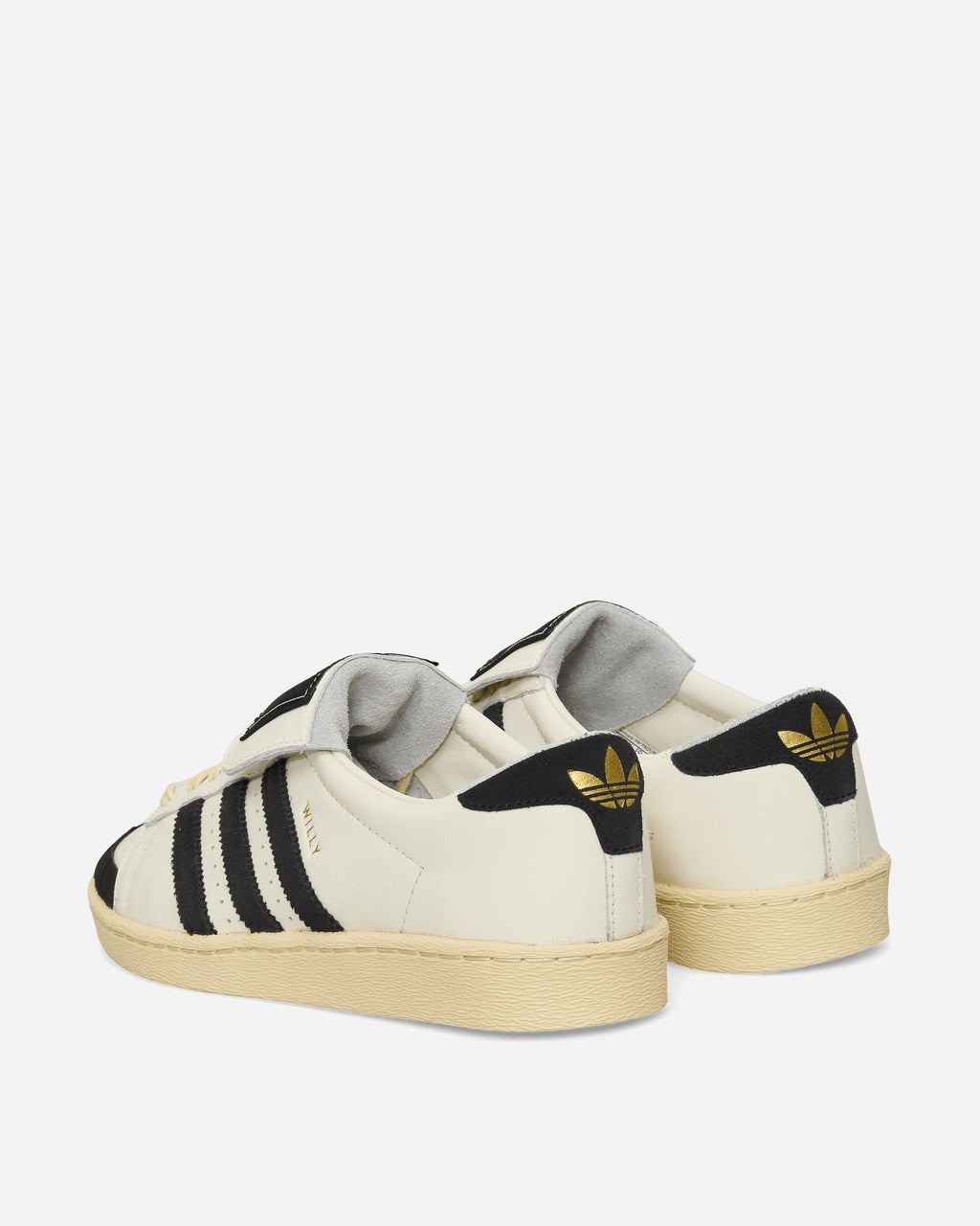 Оригінальна Willy Chavarria Jabbar Low Sneakers Off White Adidas – збільшений вид