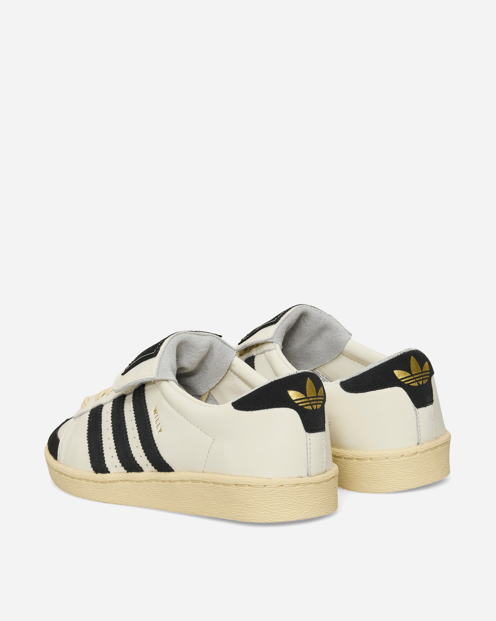 Оригінальна Willy Chavarria Jabbar Low Sneakers Off White Adidas – збільшений вид - ADIDAS
