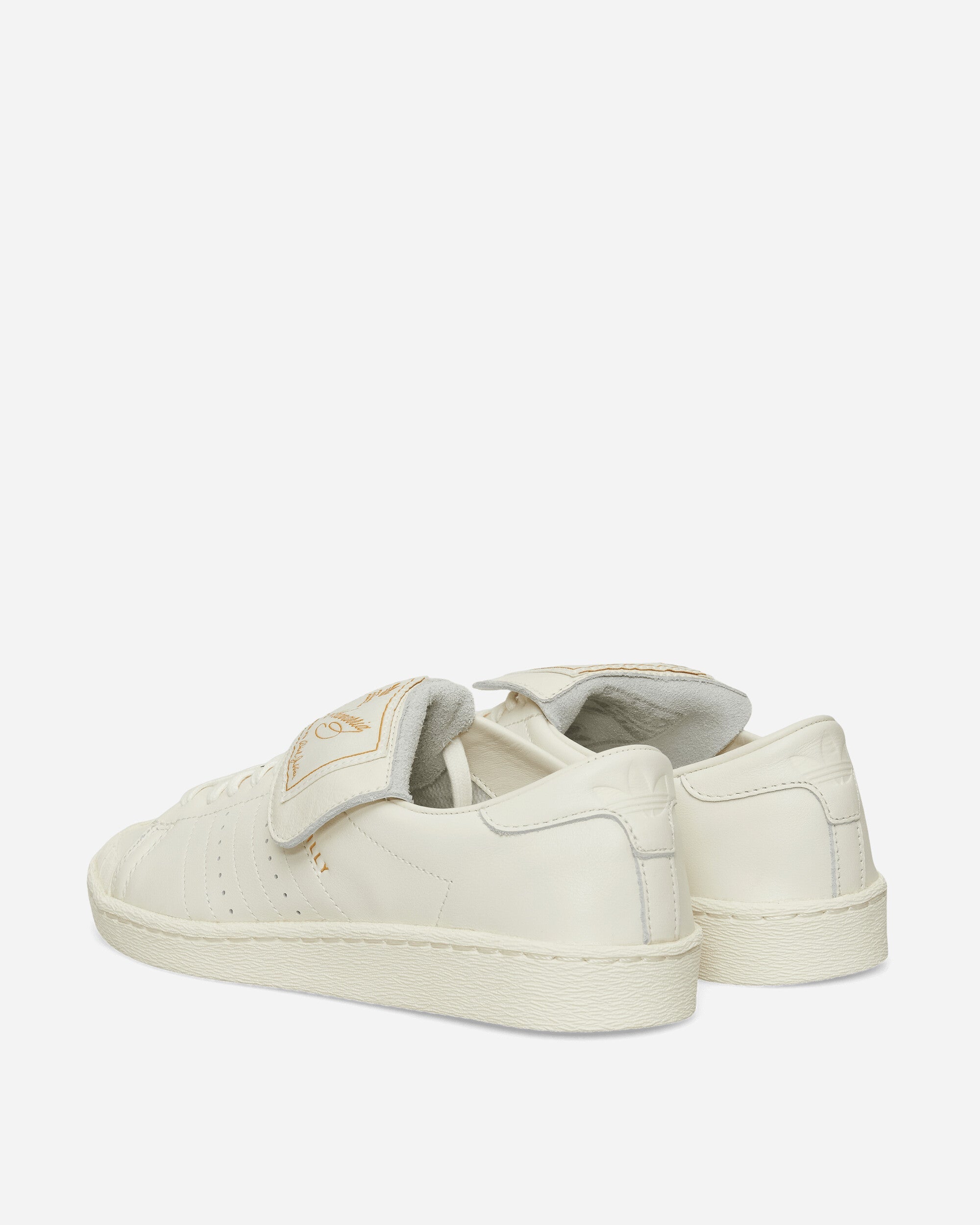 Оригінальна Willy Chavarria Jabbar Low Sneakers Off White Adidas – збільшений вид - ADIDAS