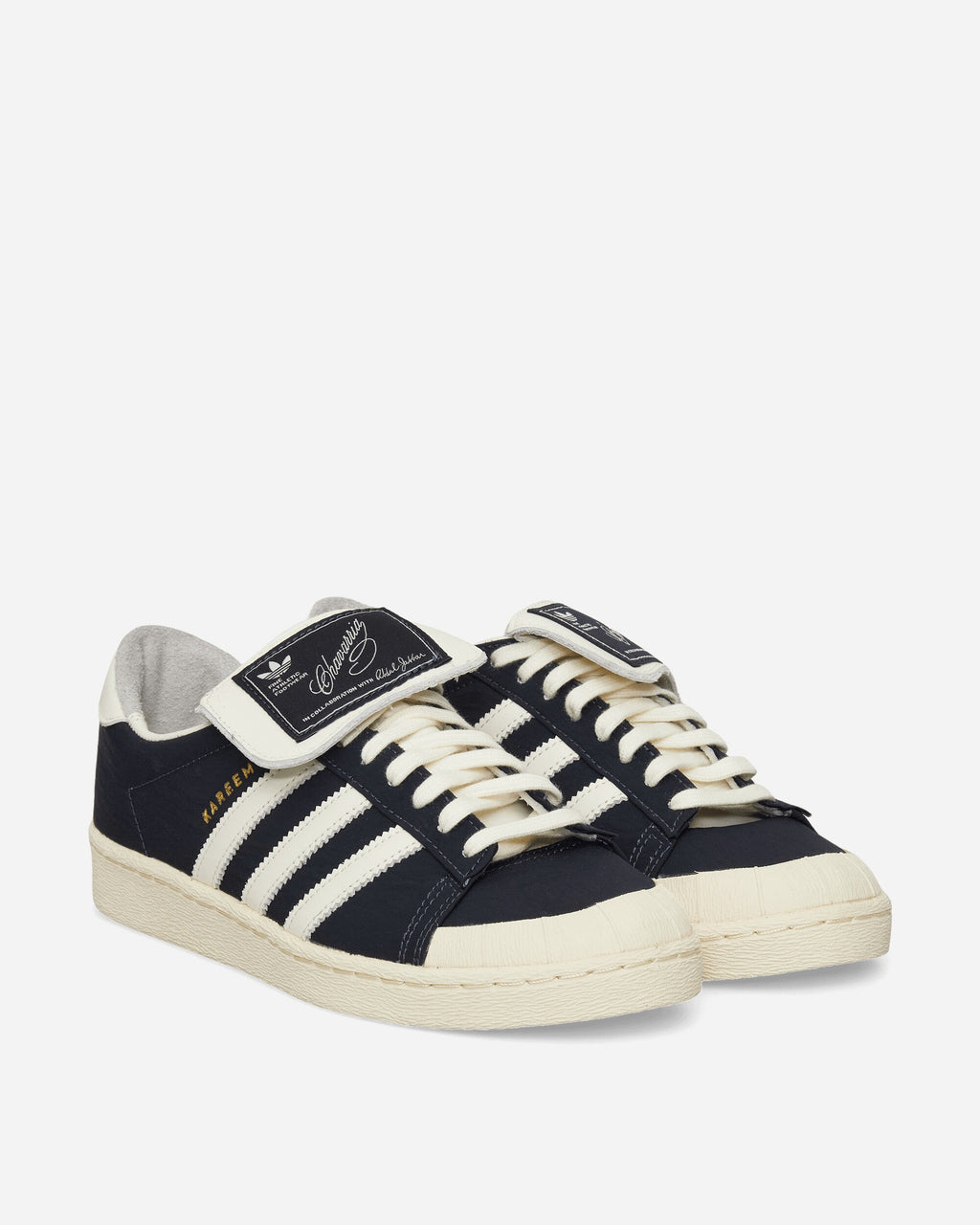 Willy Chavarria Jabbar Low Sneakers Legend Ink Adidas оригінал – Купити в Україні – вид ззаду