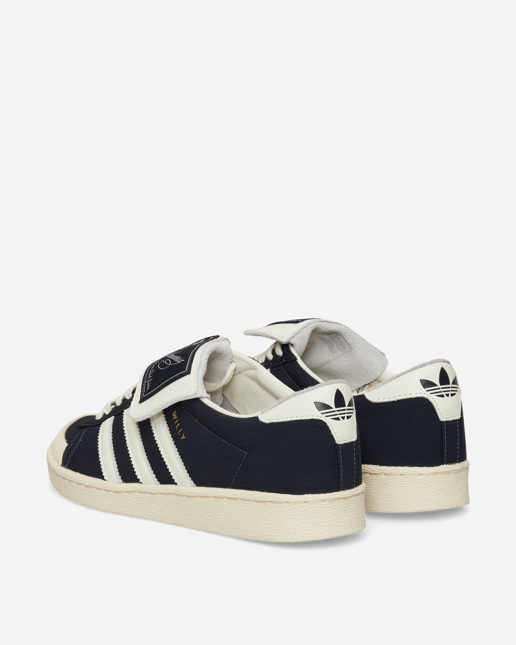 Willy Chavarria Jabbar Low Sneakers Legend Ink Adidas оригінал – Купити в Україні – збільшений вид