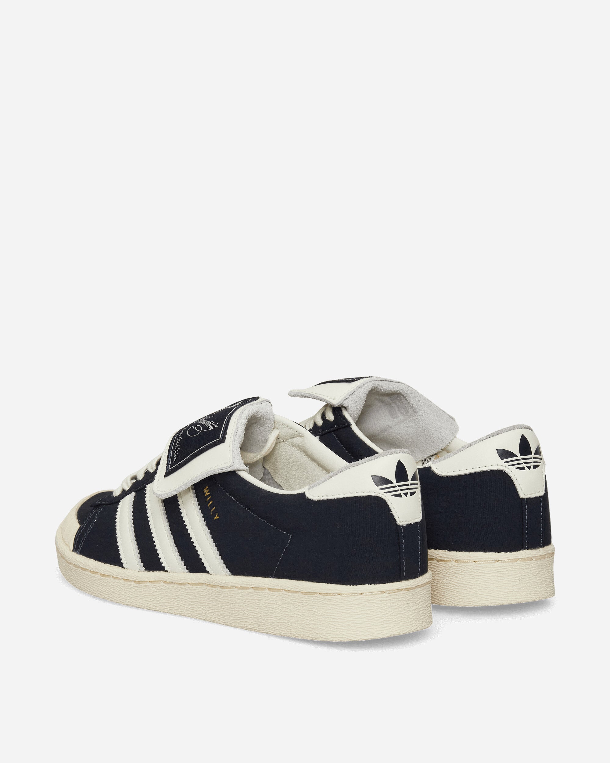 Willy Chavarria Jabbar Low Sneakers Legend Ink Adidas оригінал – Купити в Україні – збільшений вид - ADIDAS