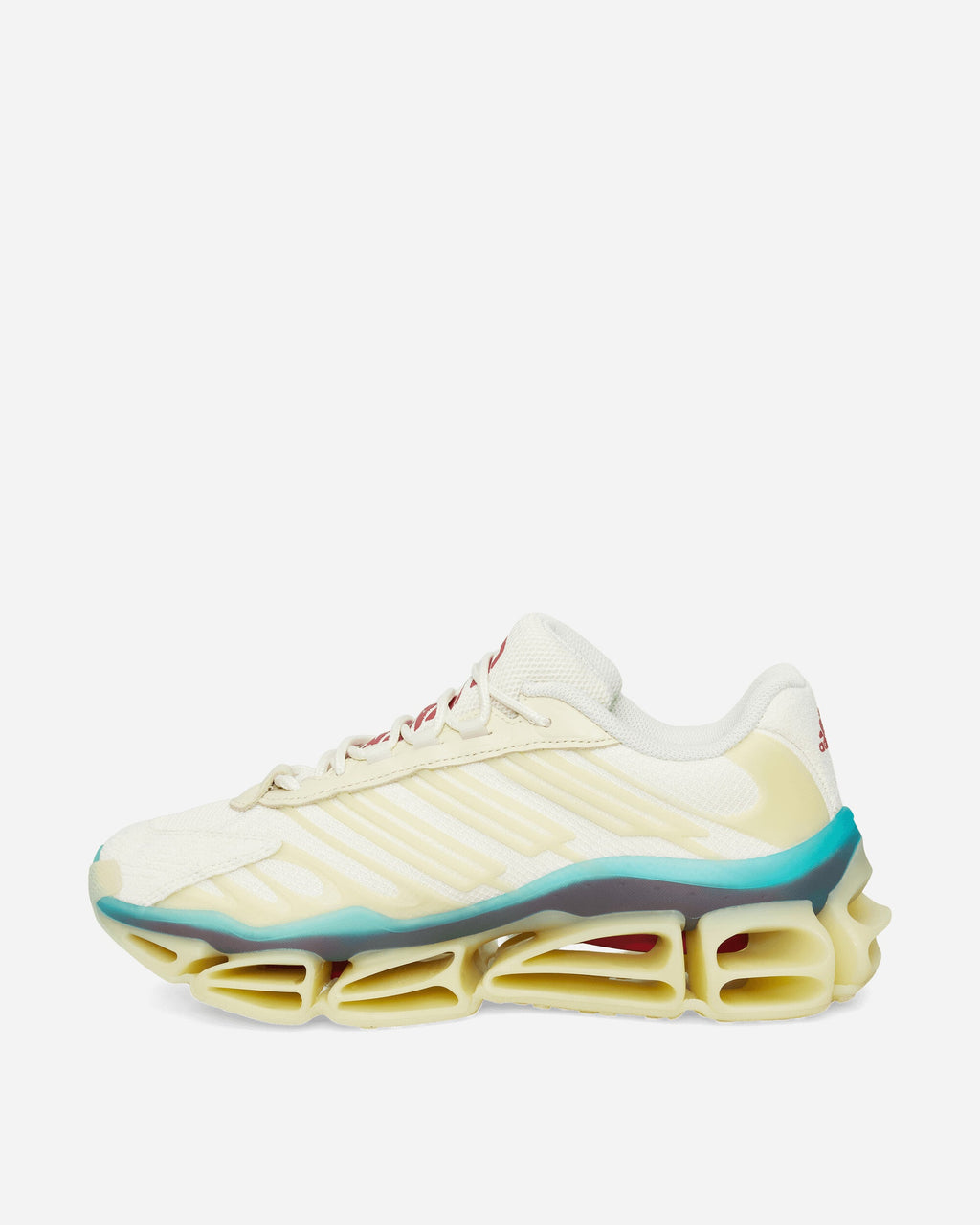 Willy Chavarria Megaride Ag Sneakers Cream White Adidas оригінал – Купити в Україні – детальний вид