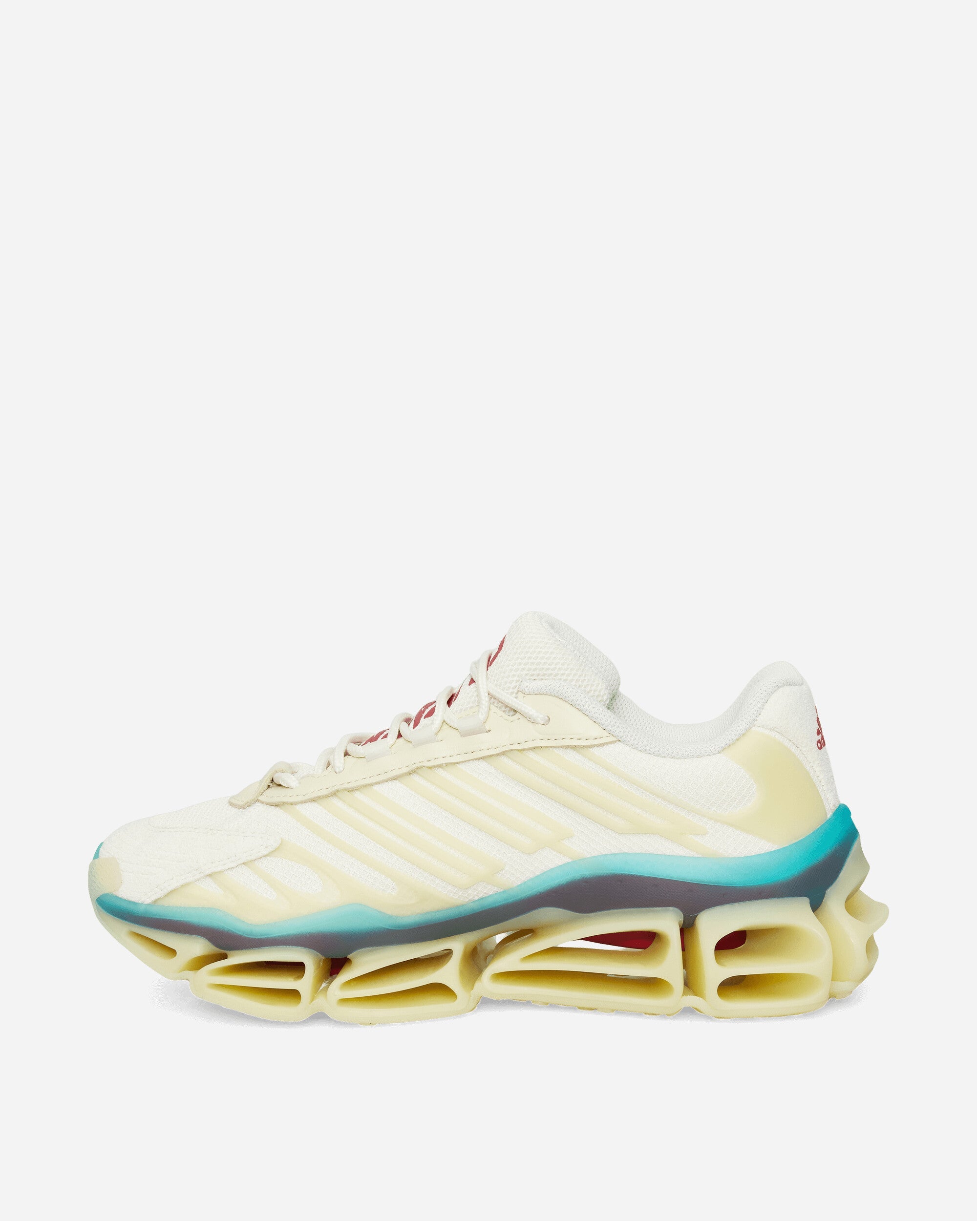 Willy Chavarria Megaride Ag Sneakers Cream White Adidas оригінал – Купити в Україні – детальний вид - ADIDAS