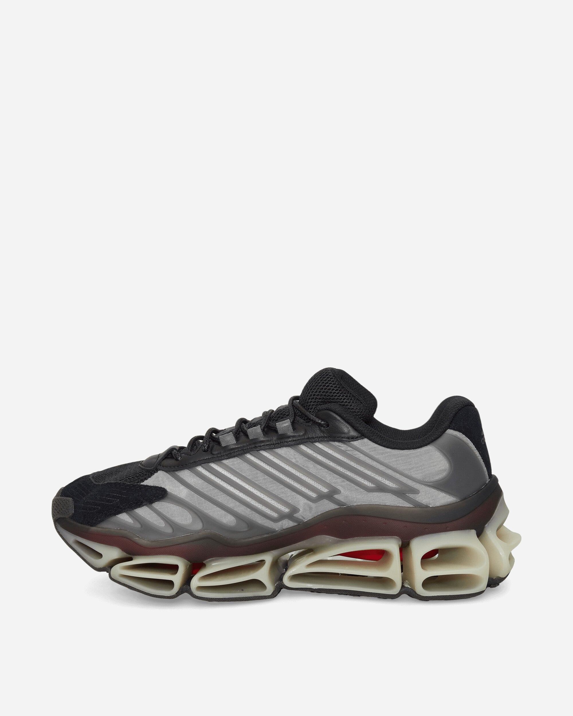 Willy Chavarria Megaride Ag Sneakers Core Black Adidas оригінал – Купити в Україні – детальний вид - ADIDAS
