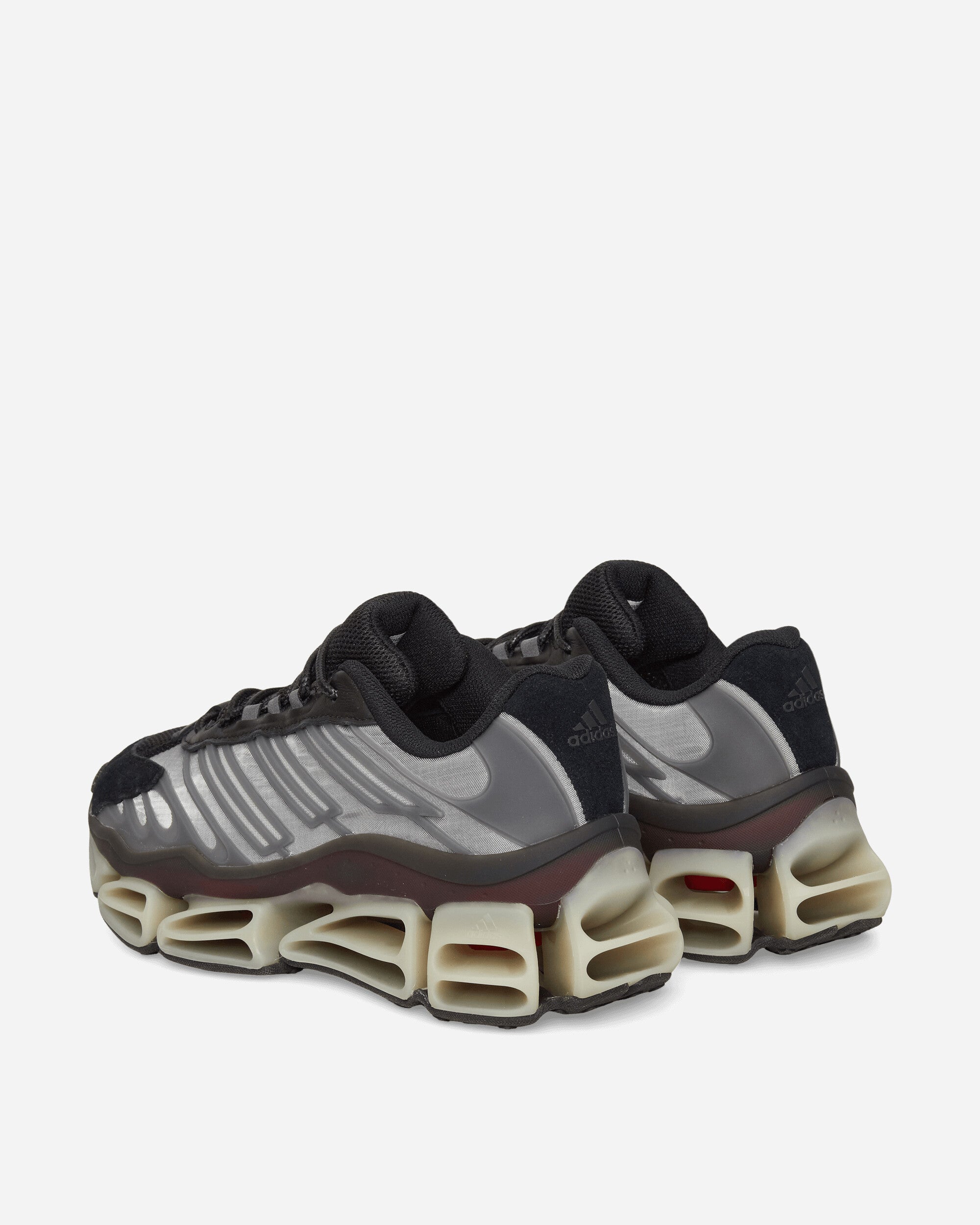 Willy Chavarria Megaride Ag Sneakers Core Black Adidas оригінал – Купити в Україні – збільшений вид - ADIDAS