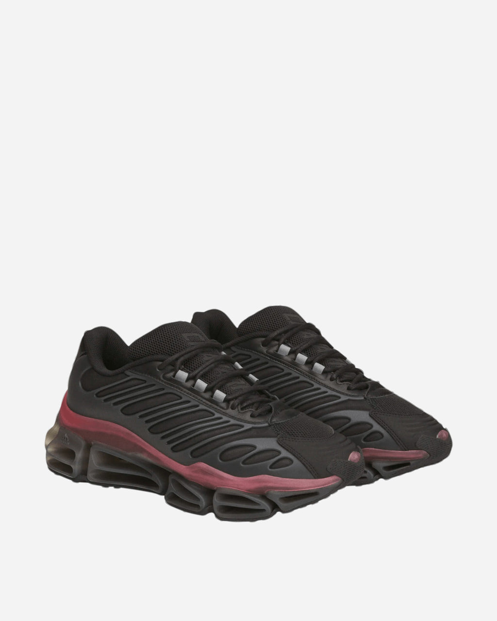 Willy Chavarria Megaride Ag Sneakers Core Black Adidas оригінал – Купити в Україні – вид ззаду
