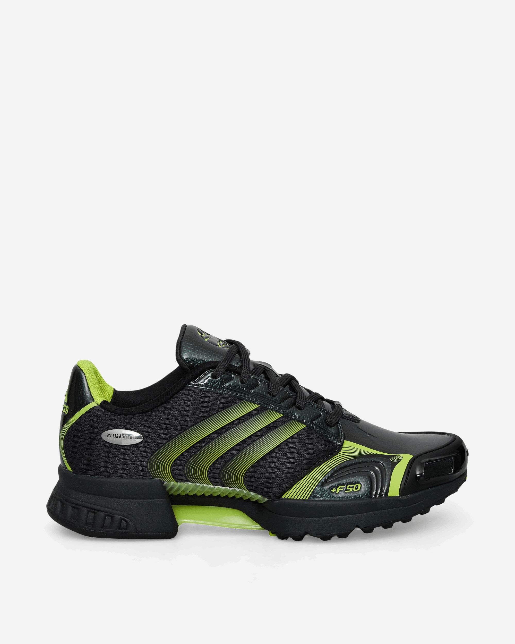 Climacool F50 Sneakers Carbon Adidas оригінал – Купити в Україні – боковий вид - ADIDAS