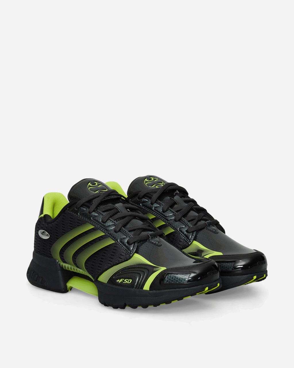 Climacool F50 Sneakers Carbon Adidas оригінал – Купити в Україні – вид ззаду