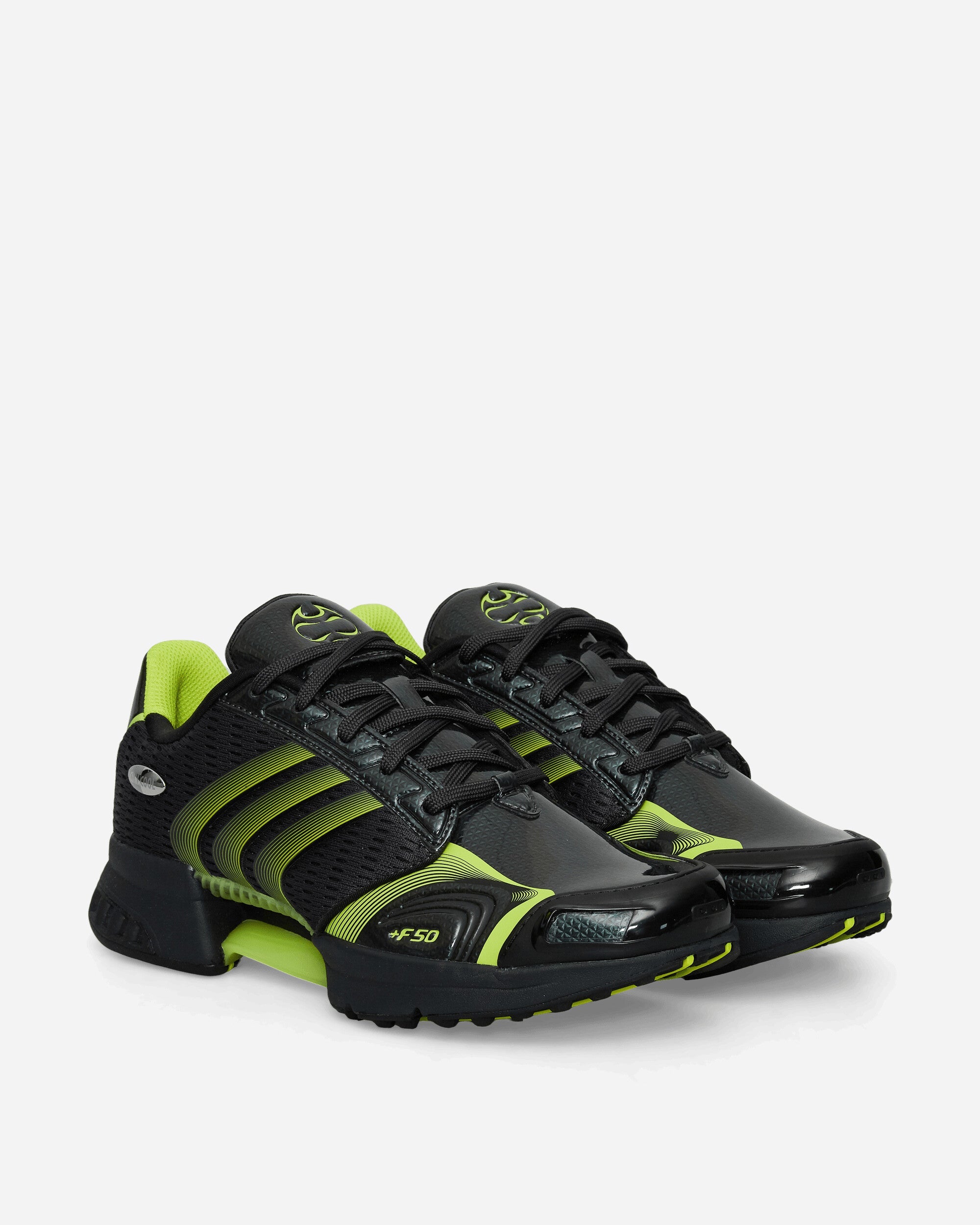 Climacool F50 Sneakers Carbon Adidas оригінал – Купити в Україні – вид ззаду - ADIDAS