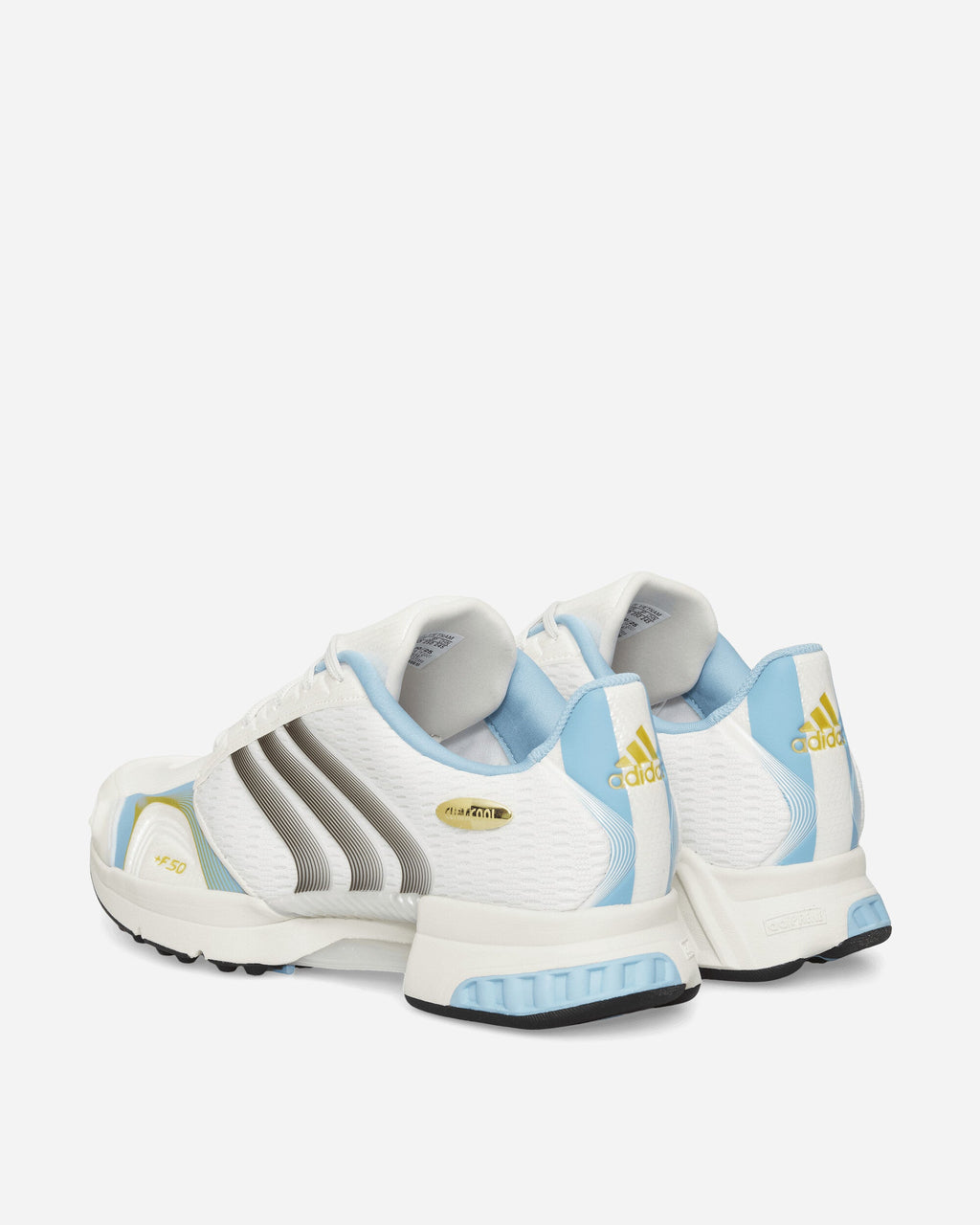 Оригінальна Climacool F50 Sneakers Zero Metalic Adidas – збільшений вид
