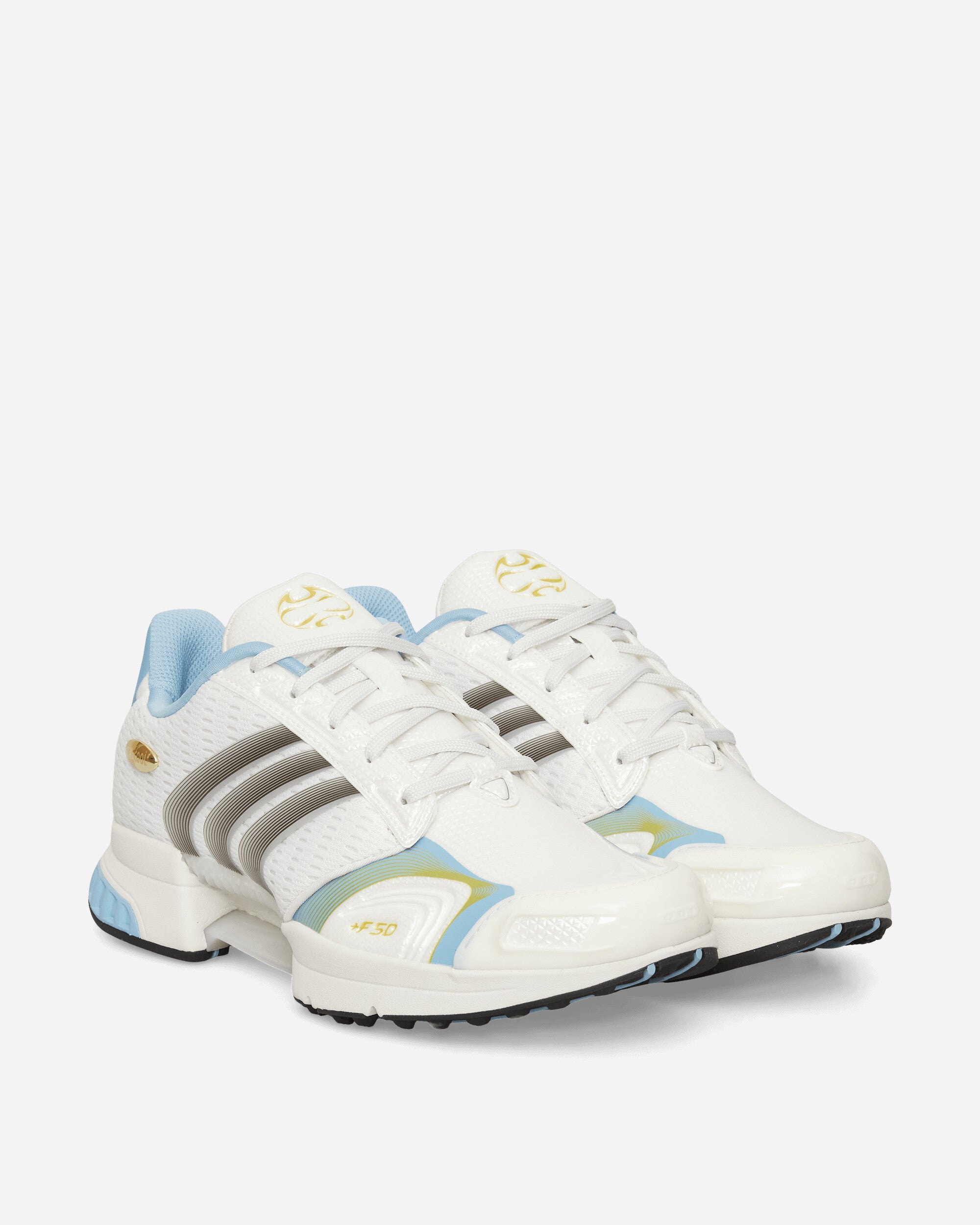 Оригінальна Climacool F50 Sneakers Zero Metalic Adidas – вид ззаду - ADIDAS