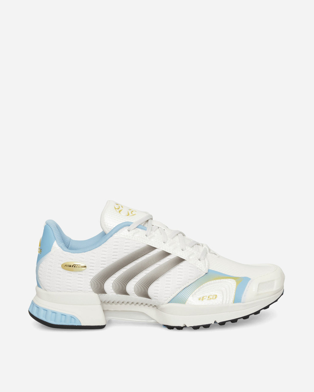 Оригінальна Climacool F50 Sneakers Zero Metalic Adidas – боковий вид