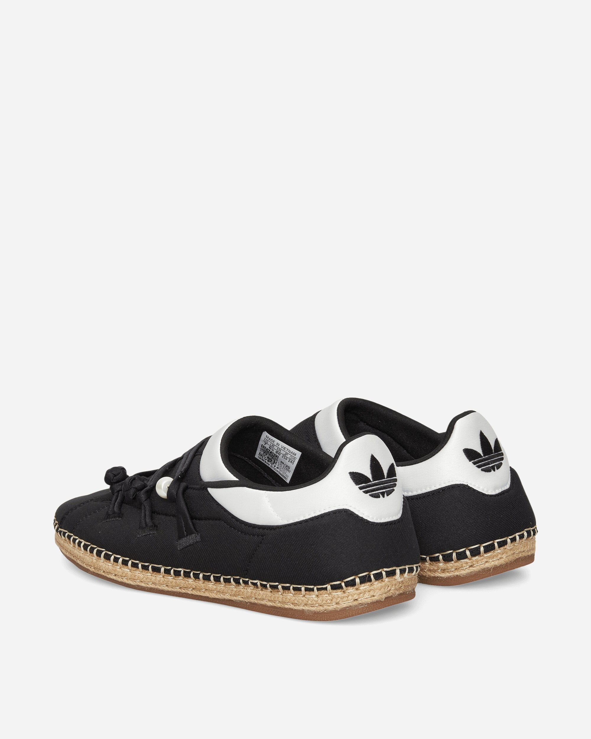 Clot By Edison Chen Qi Flow Shoes Core Black Adidas оригінал – Купити в Україні – збільшений вид - ADIDAS