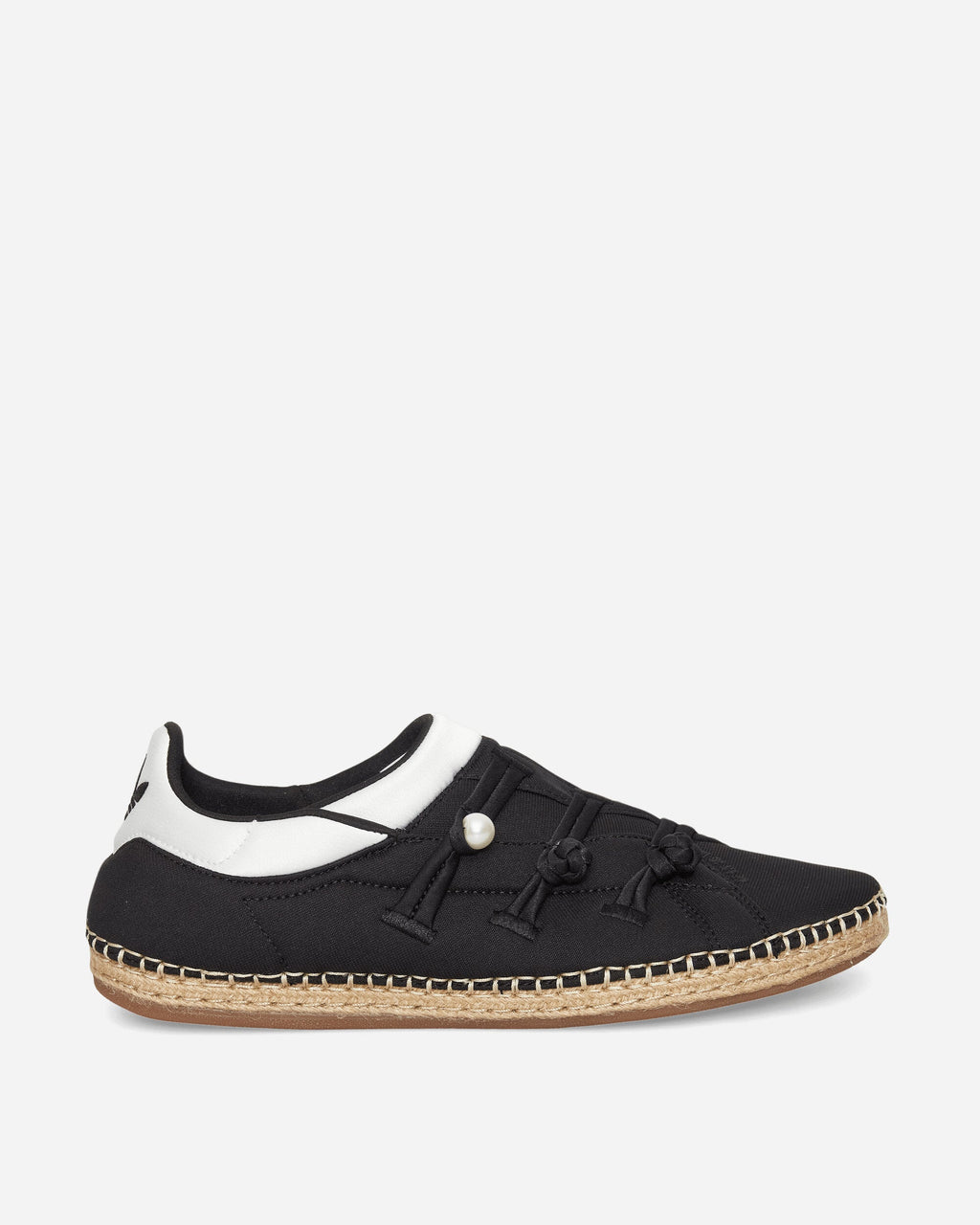 Clot By Edison Chen Qi Flow Shoes Core Black Adidas оригінал – Купити в Україні – боковий вид