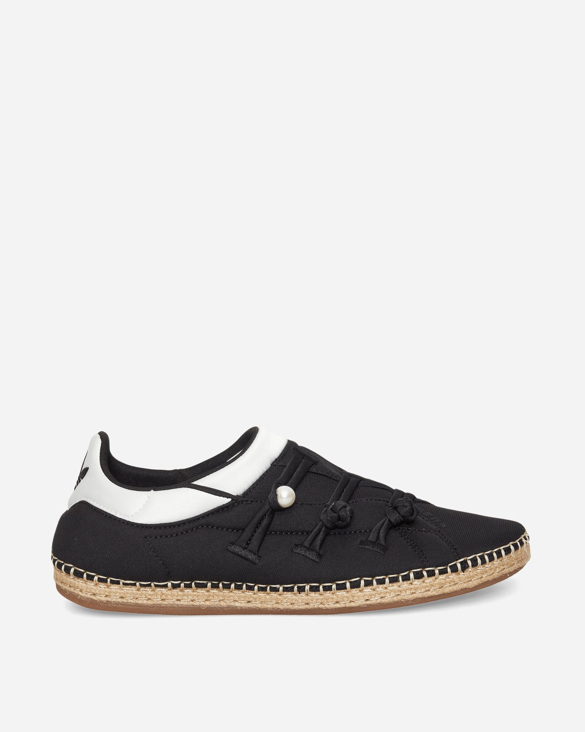Clot By Edison Chen Qi Flow Shoes Core Black Adidas оригінал – Купити в Україні – боковий вид - ADIDAS