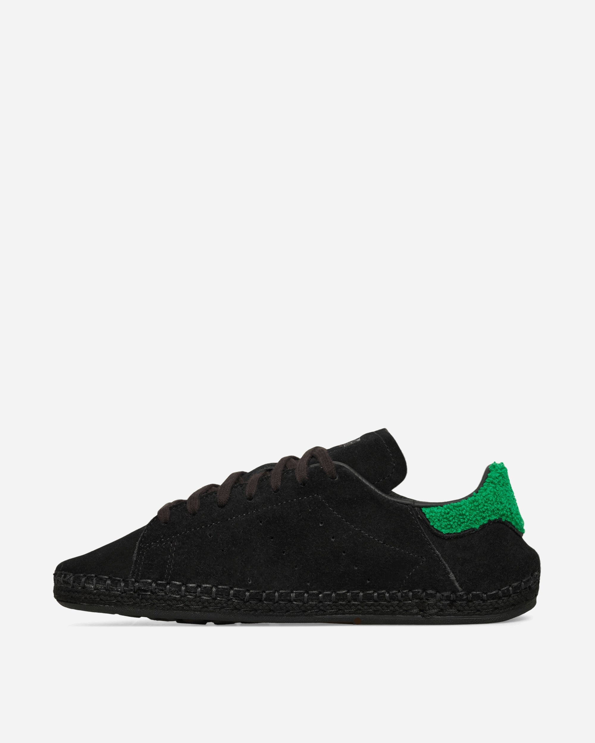 Оригінальна Clot By Edison Chen Stan Smith Sneakers Core Black Adidas – детальний вид - ADIDAS