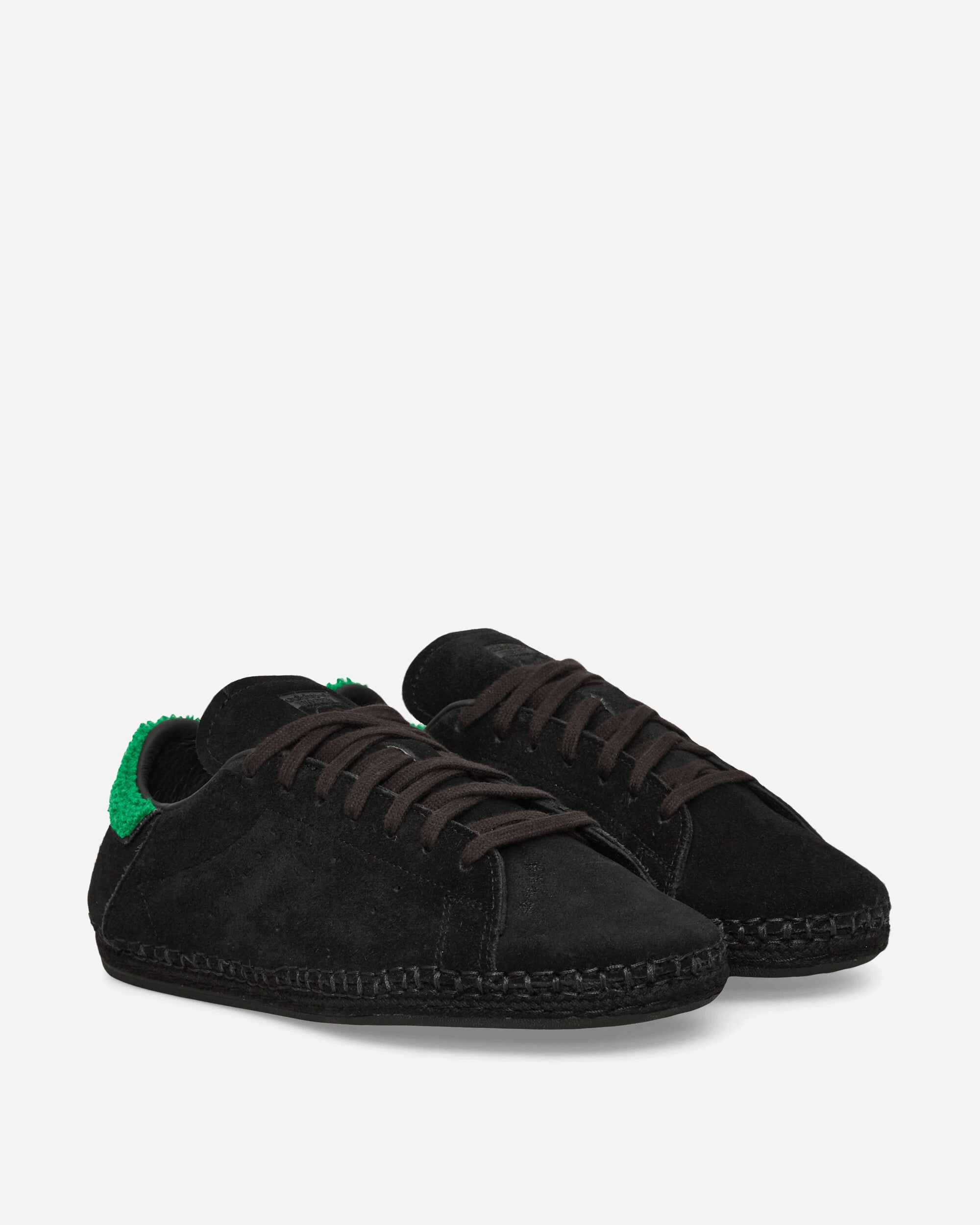 Оригінальна Clot By Edison Chen Stan Smith Sneakers Core Black Adidas – вид ззаду - ADIDAS
