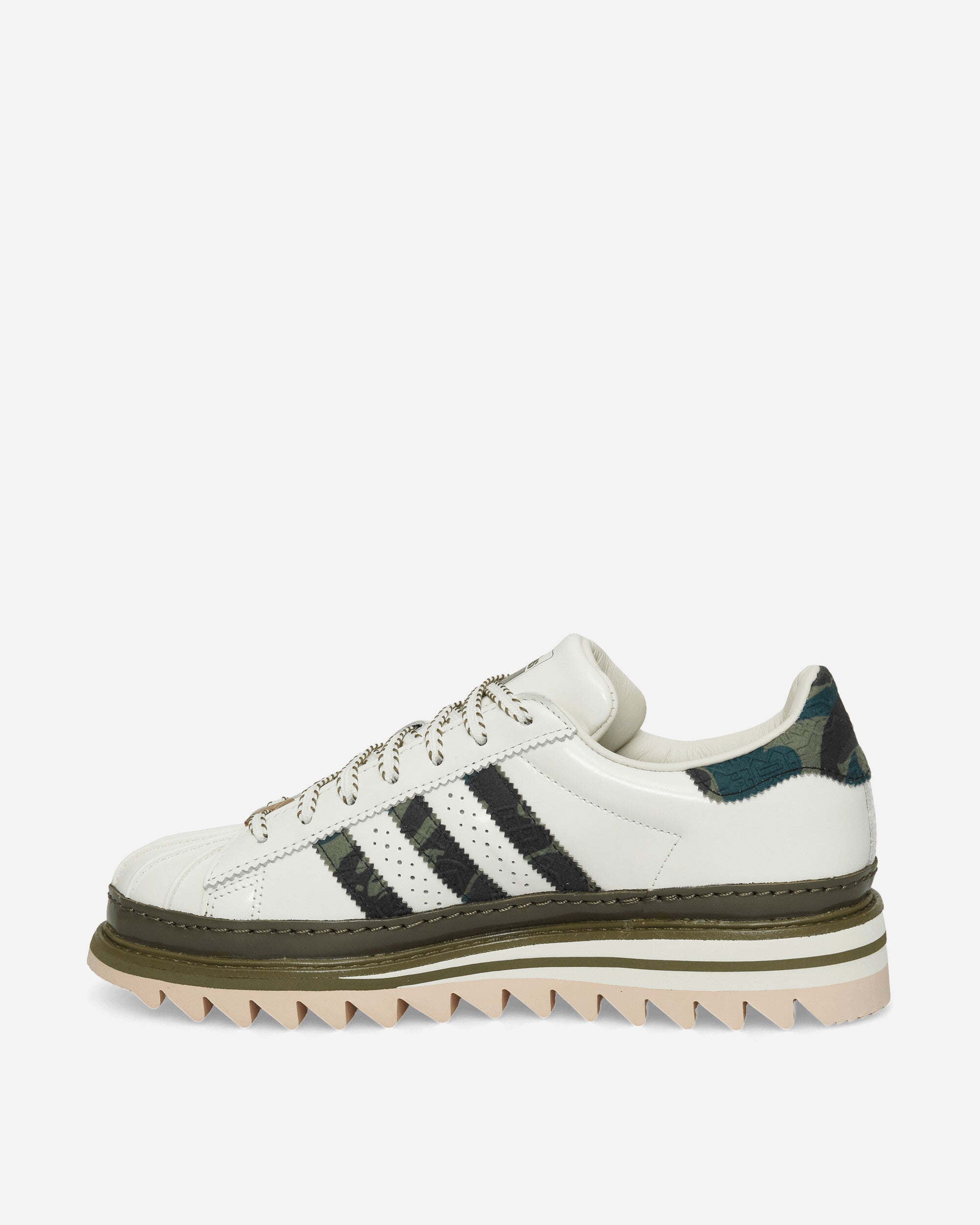 Clot X Bape Superstar By Edison Chen Sneakers Off White Adidas оригінал – Купити в Україні – детальний вид - ADIDAS