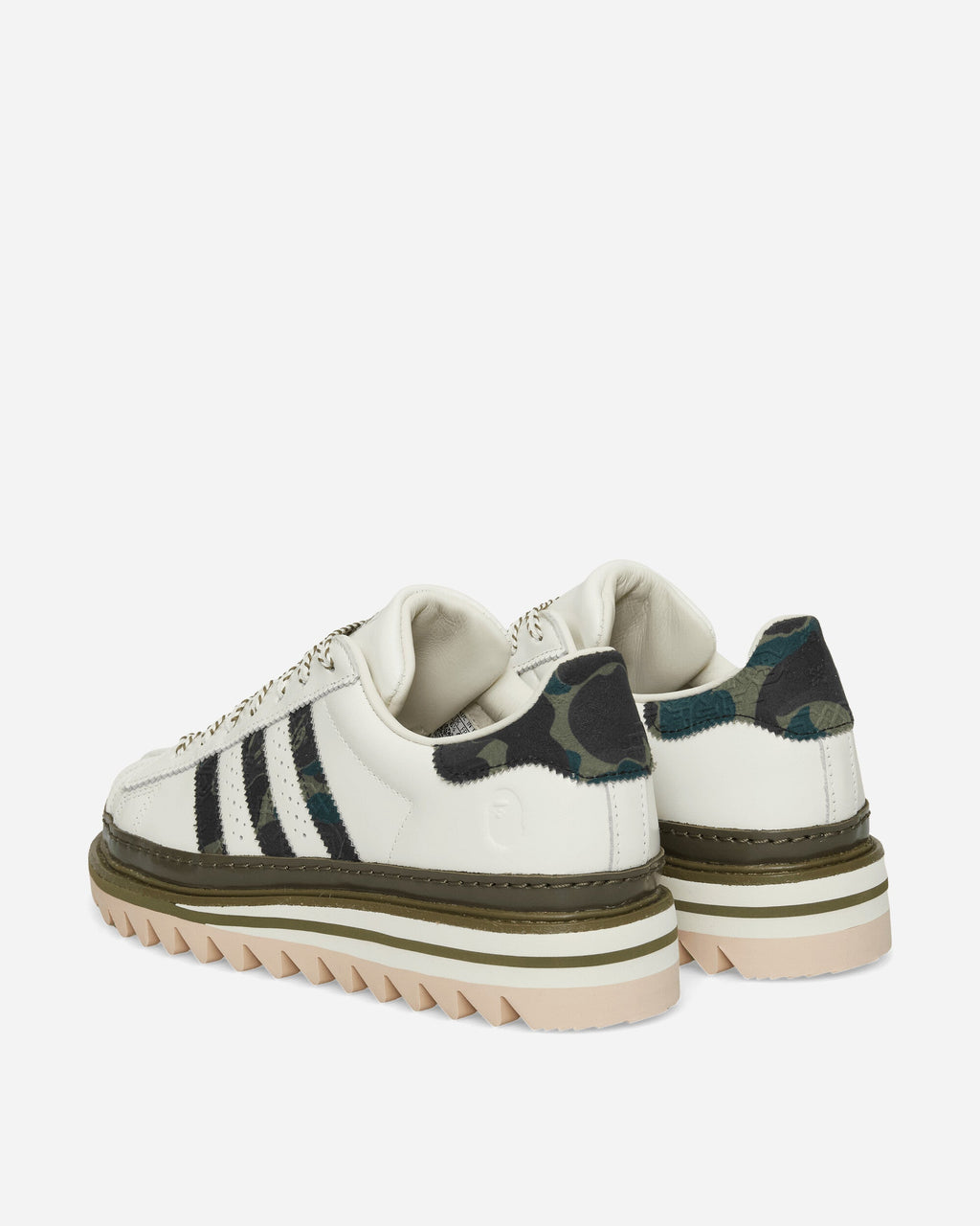 Clot X Bape Superstar By Edison Chen Sneakers Off White Adidas оригінал – Купити в Україні – збільшений вид