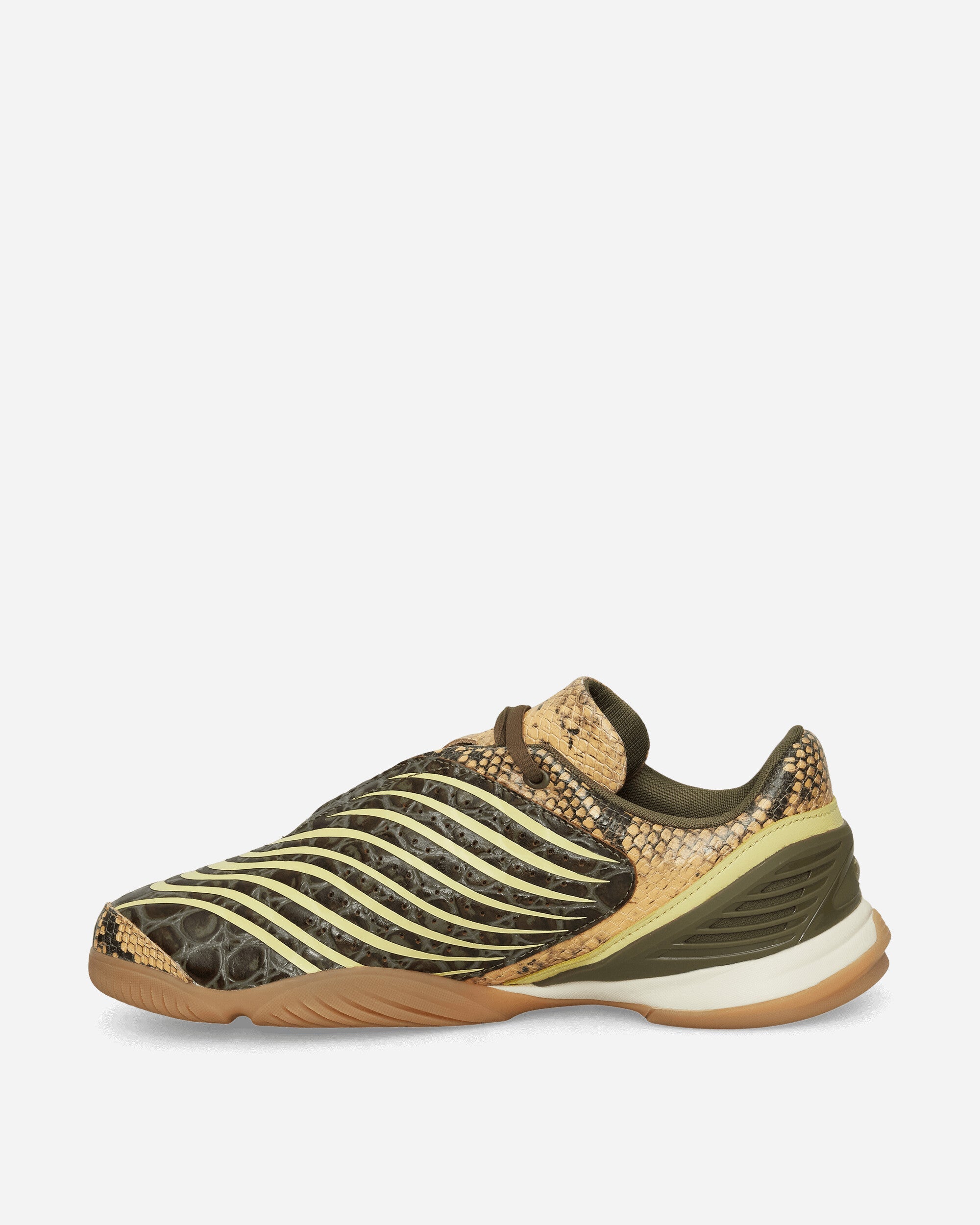 Slam Jam F50.7 Sala C5 Consortium Sneakers Powder Yellow Adidas оригінал – Купити в Україні – детальний вид - ADIDAS