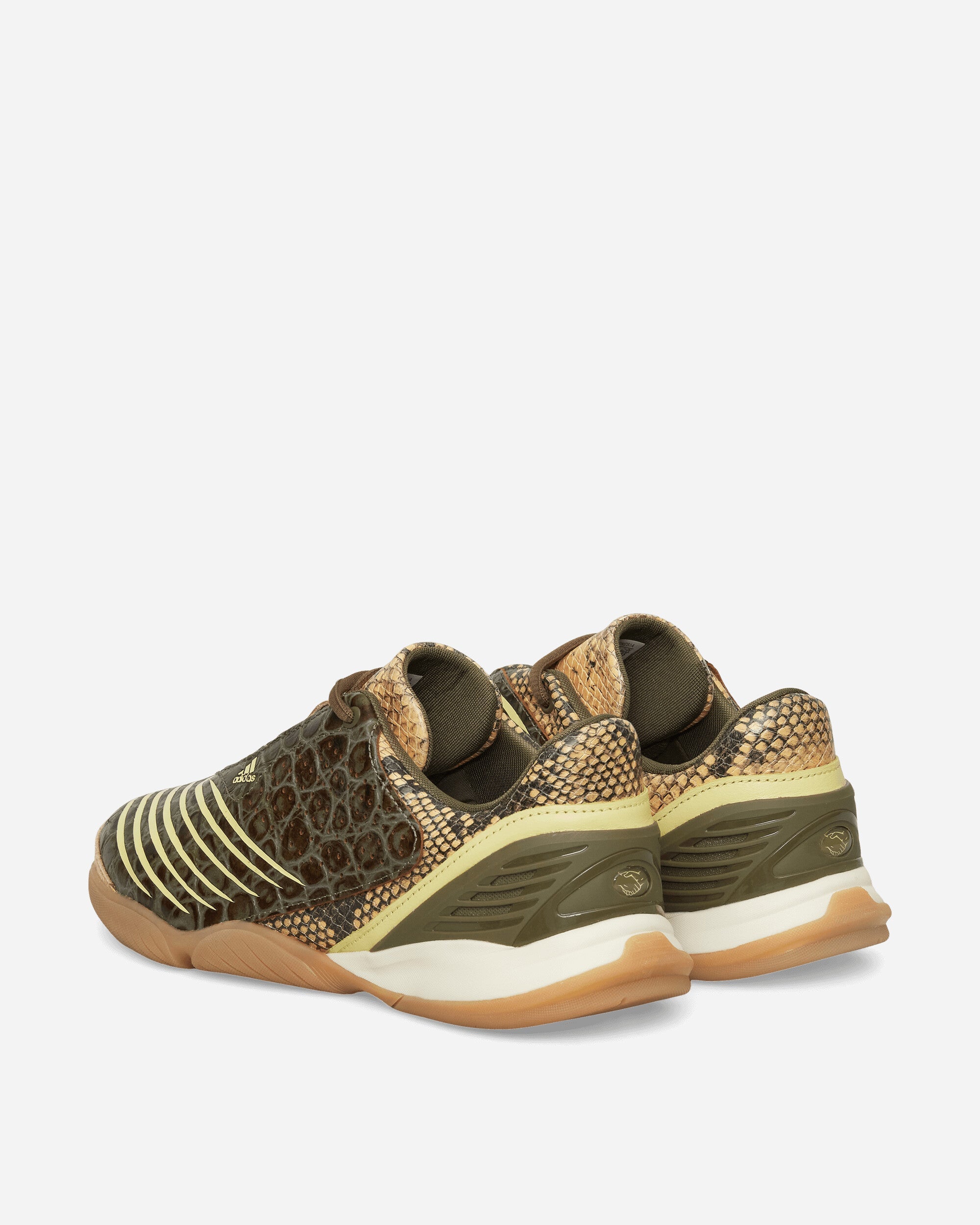 Slam Jam F50.7 Sala C5 Consortium Sneakers Powder Yellow Adidas оригінал – Купити в Україні – збільшений вид - ADIDAS