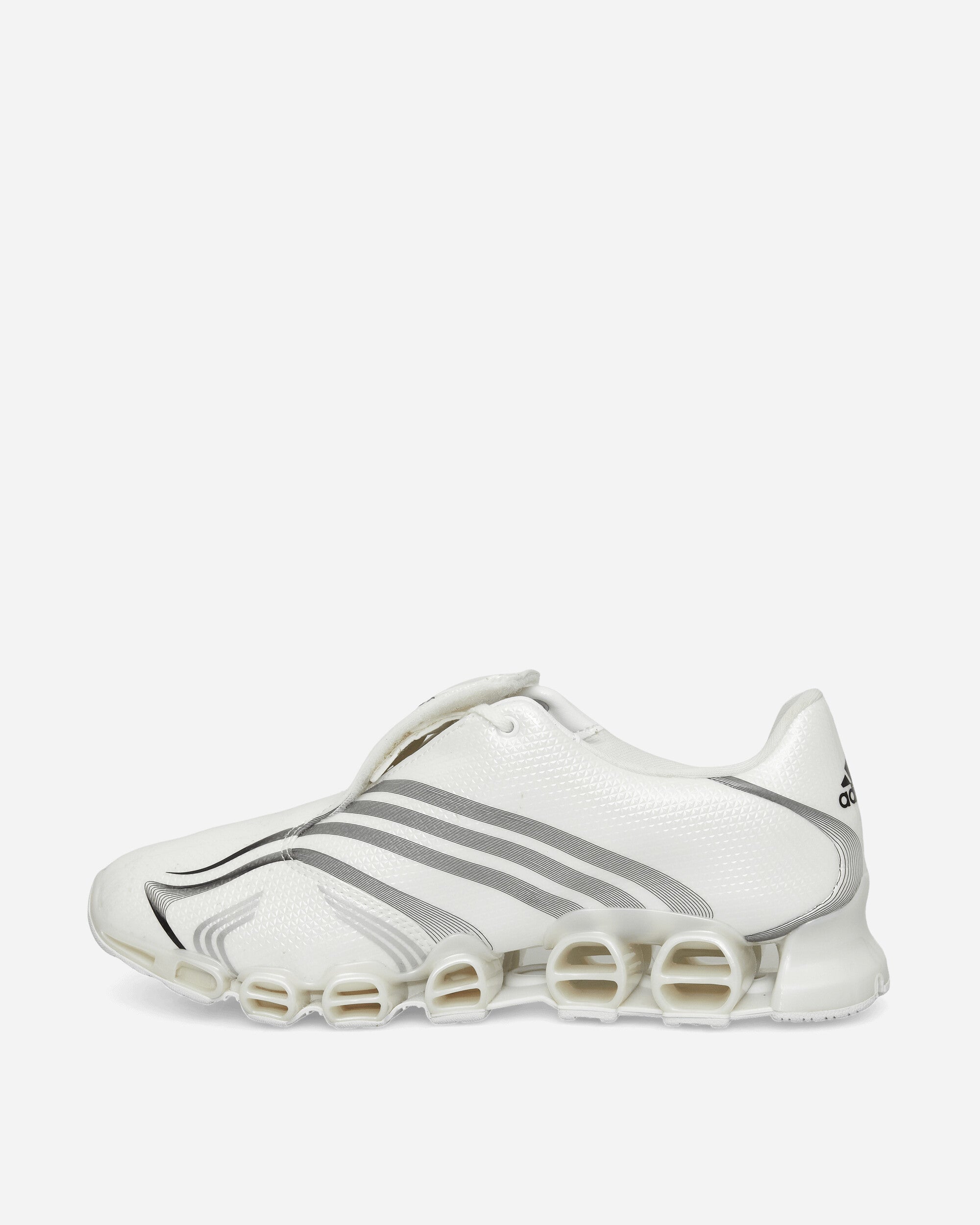 Slam Jam F50 Tunit Mega Consortium Sneakers Cloud White Adidas – Гарантія оригінальності – детальний вид - ADIDAS