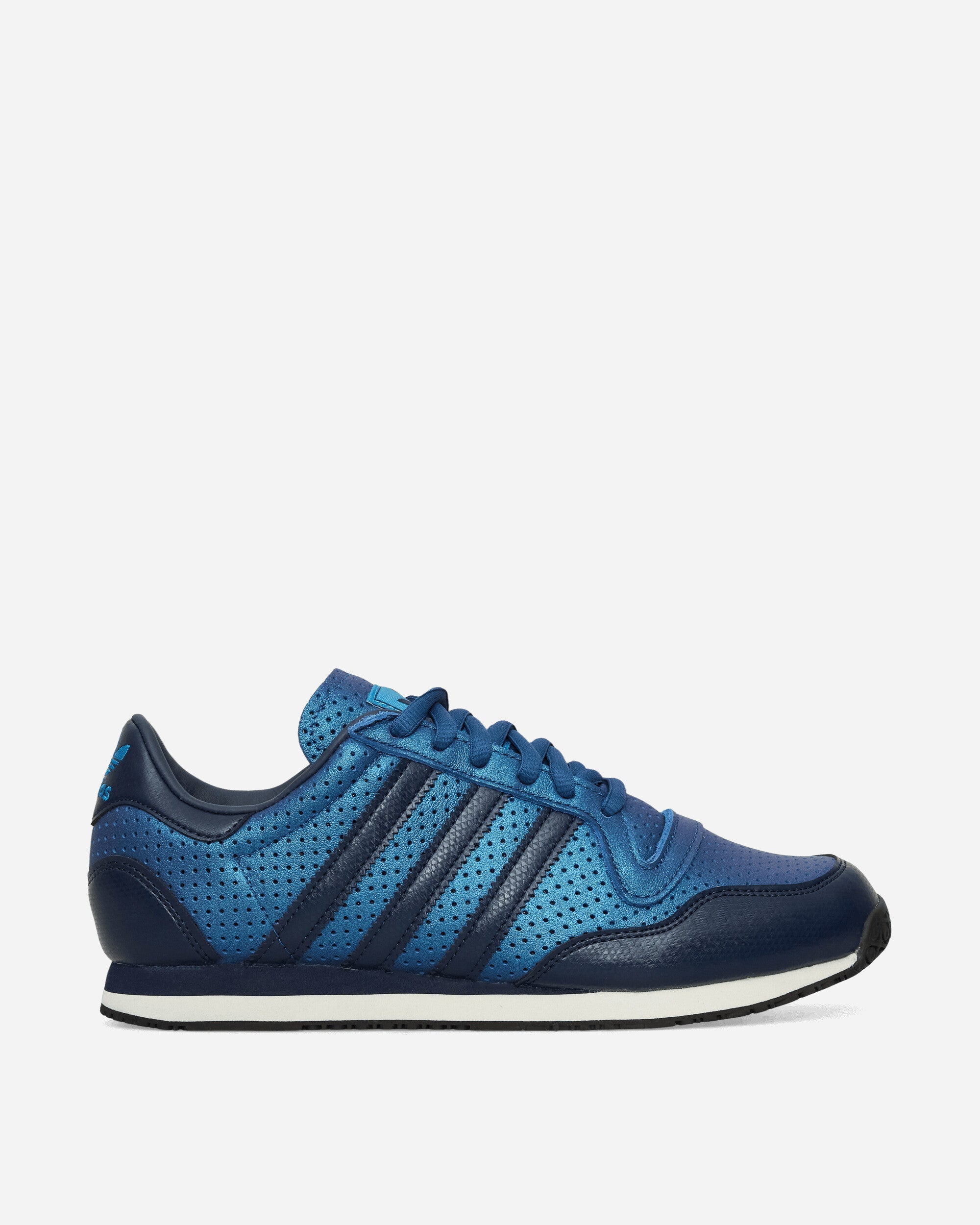 Galaxy Og Sneakers Night Indigo Adidas оригінал – Купити в Україні – боковий вид - ADIDAS