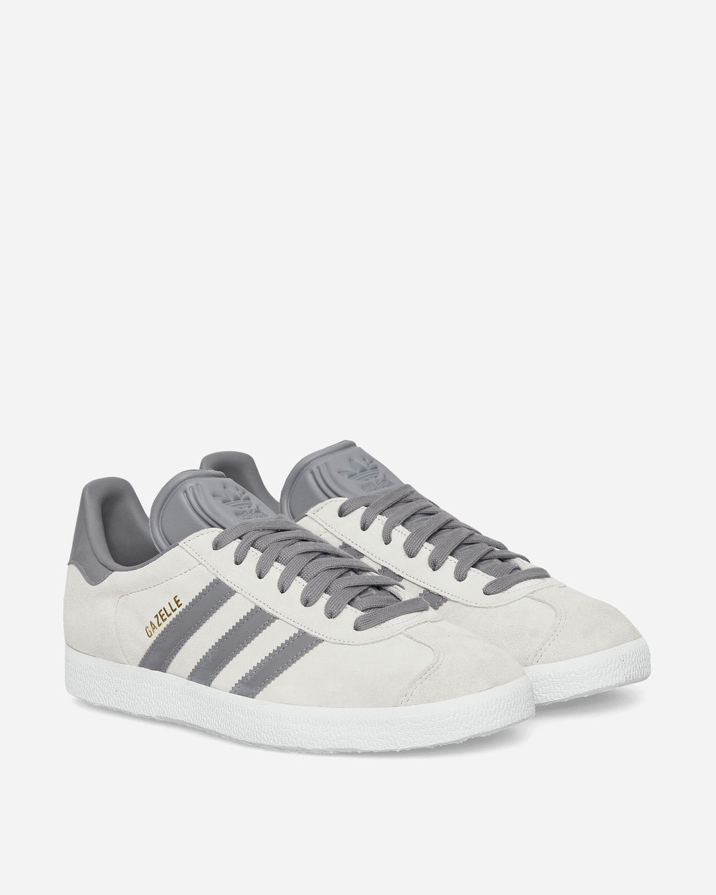 Gazelle Sneakers Grey One Adidas – Гарантія оригінальності – вид ззаду
