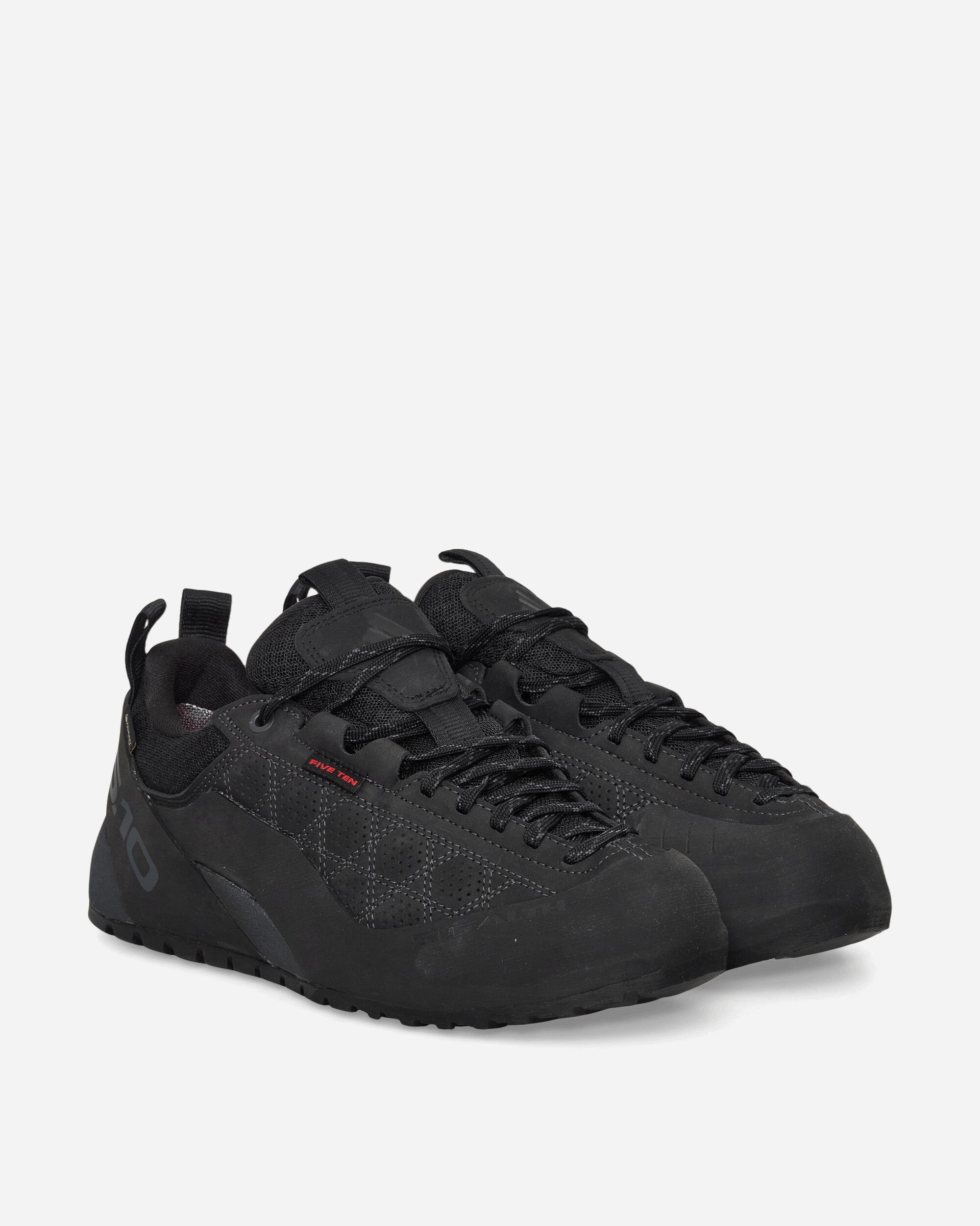 Оригінальна Guide Tennie Pro Gtx Sneakers Core Black Adidas – вид ззаду - ADIDAS