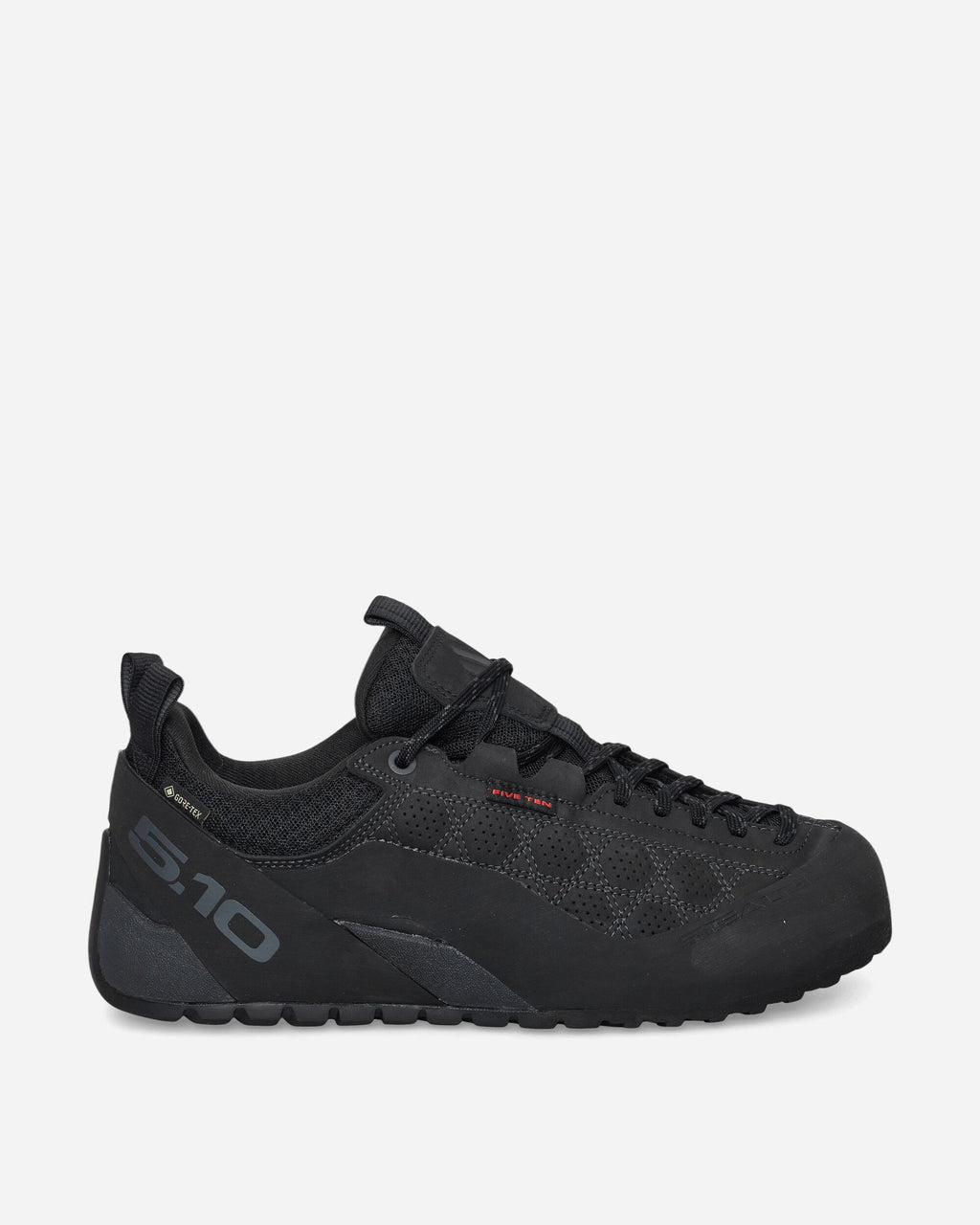 Оригінальна Guide Tennie Pro Gtx Sneakers Core Black Adidas – боковий вид