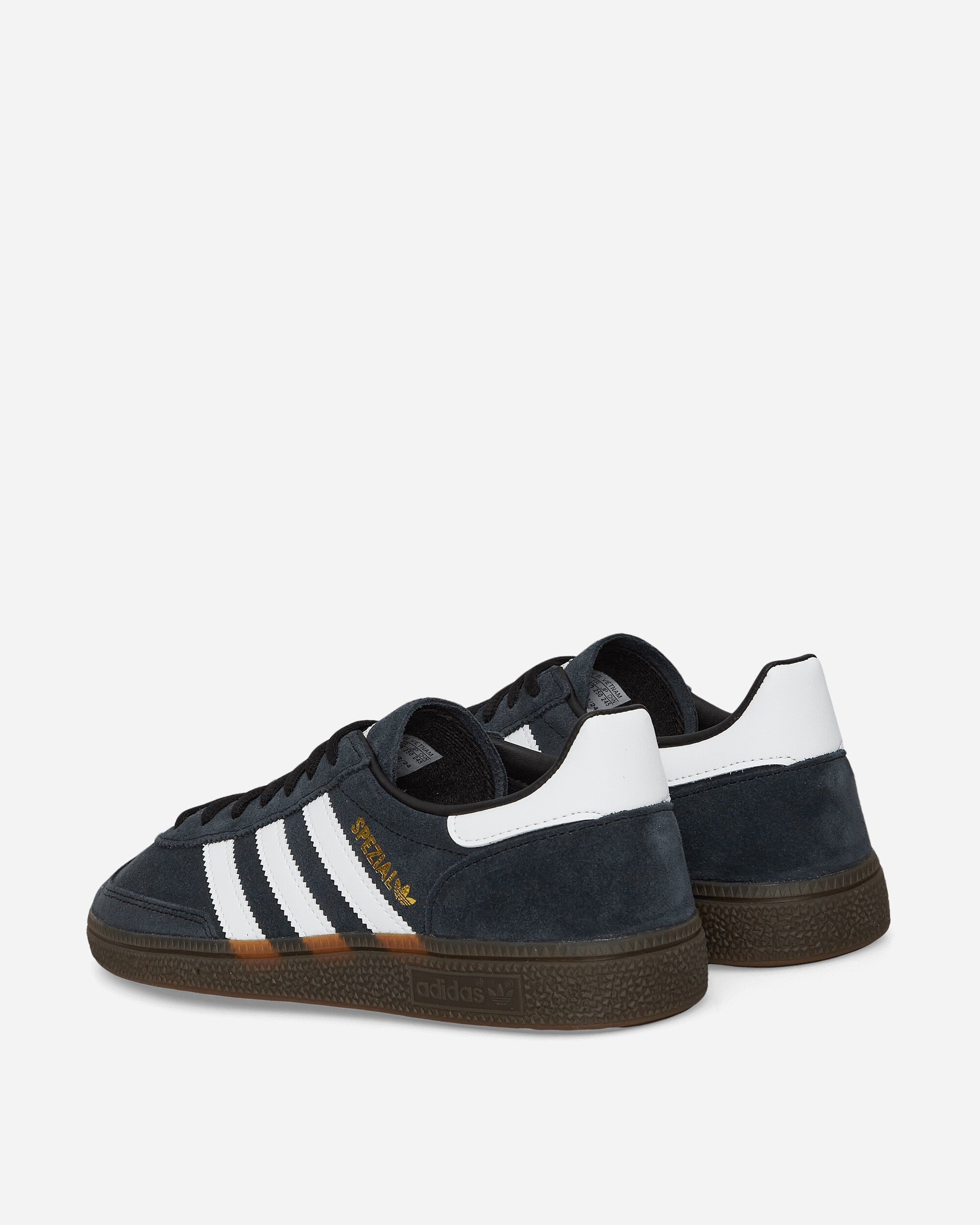 Handball Spezial Sneakers Core Black Adidas – Гарантія оригінальності – збільшений вид - ADIDAS