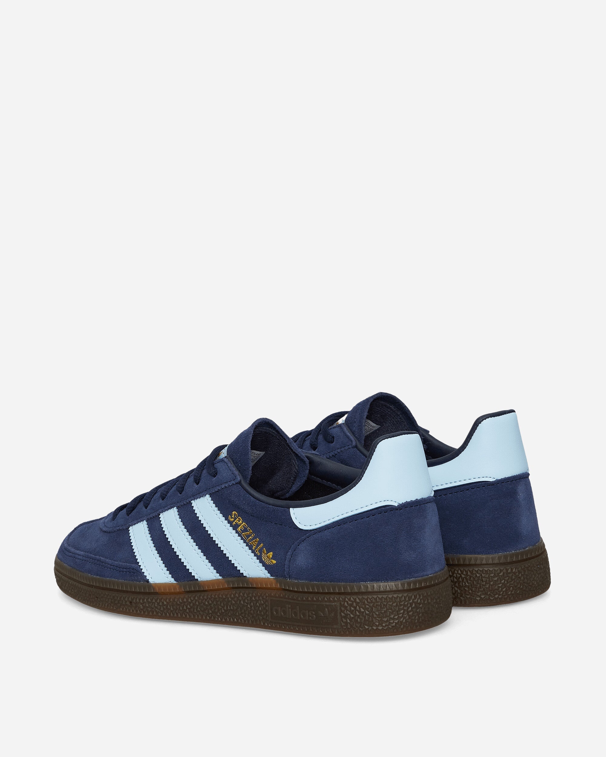 Handball Spezial Sneakers Collegiate Navy Adidas – Гарантія оригінальності – збільшений вид - ADIDAS