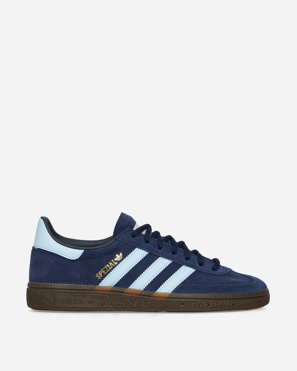Handball Spezial Sneakers Collegiate Navy Adidas – Гарантія оригінальності – боковий вид