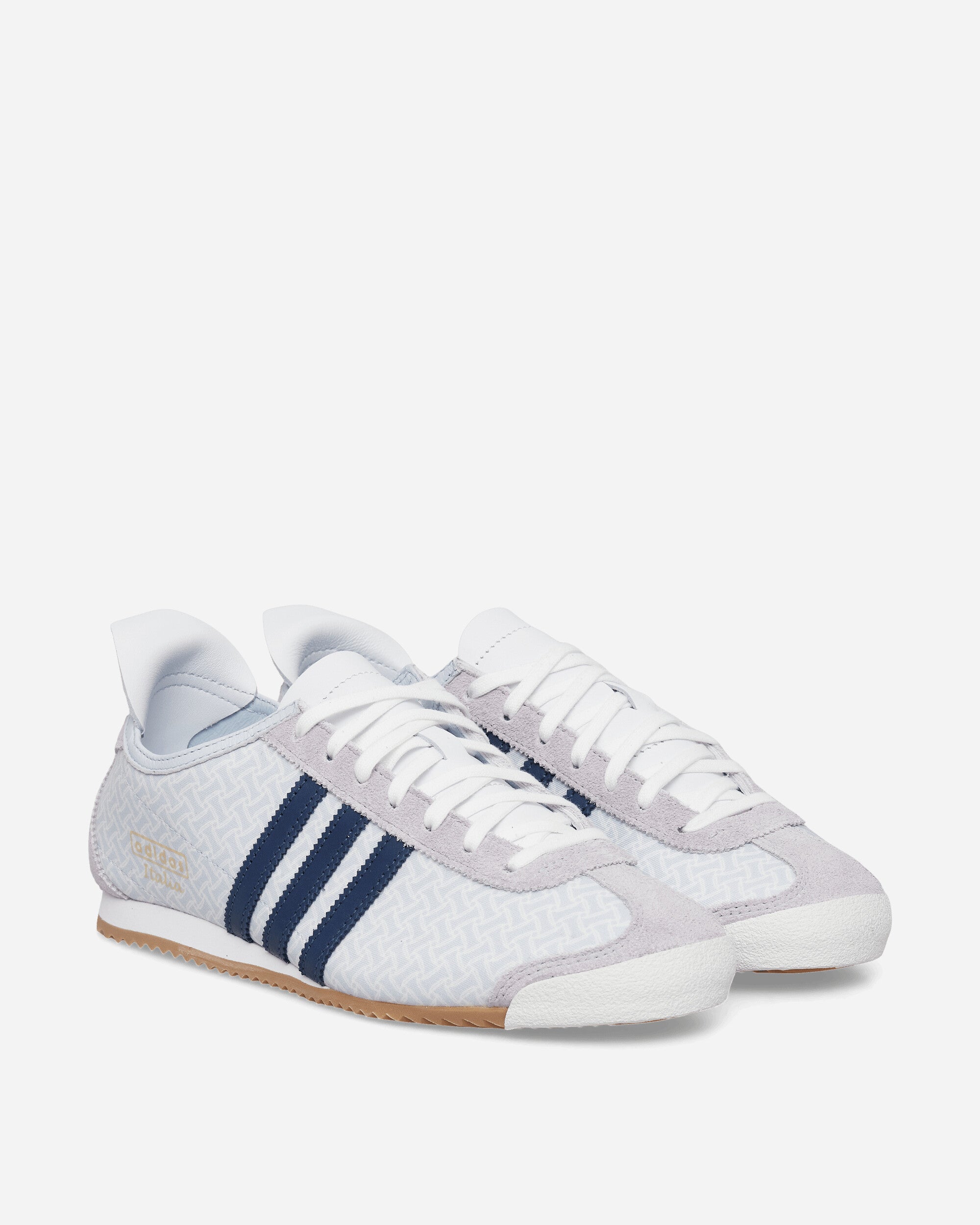 Italia 60s Sneakers Blue Adidas оригінал – Купити в Україні – вид ззаду - ADIDAS
