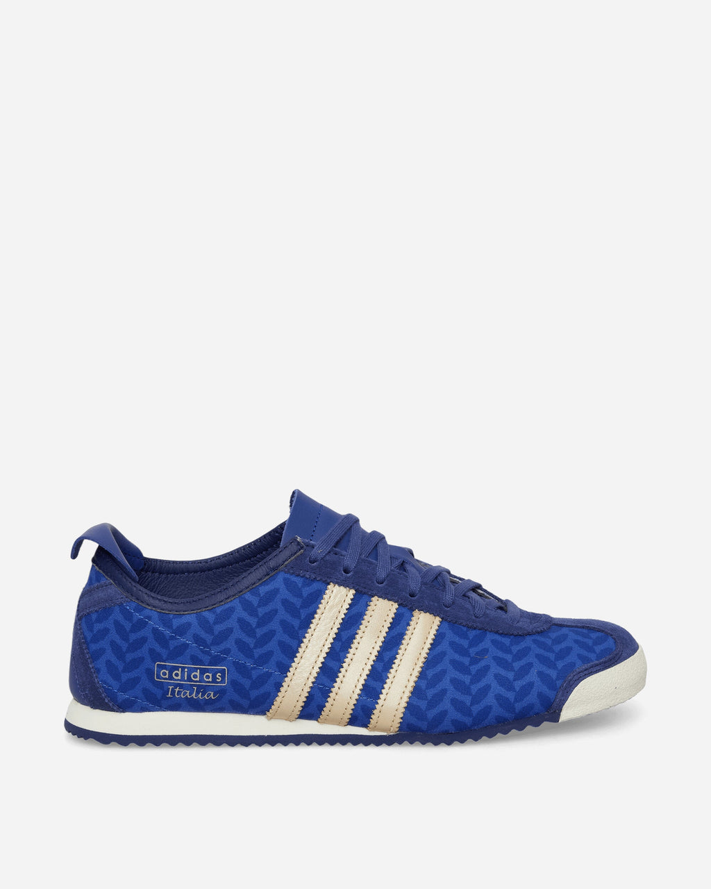 Оригінальна Italia 60s Sneakers Hi-Res Blue Adidas – боковий вид
