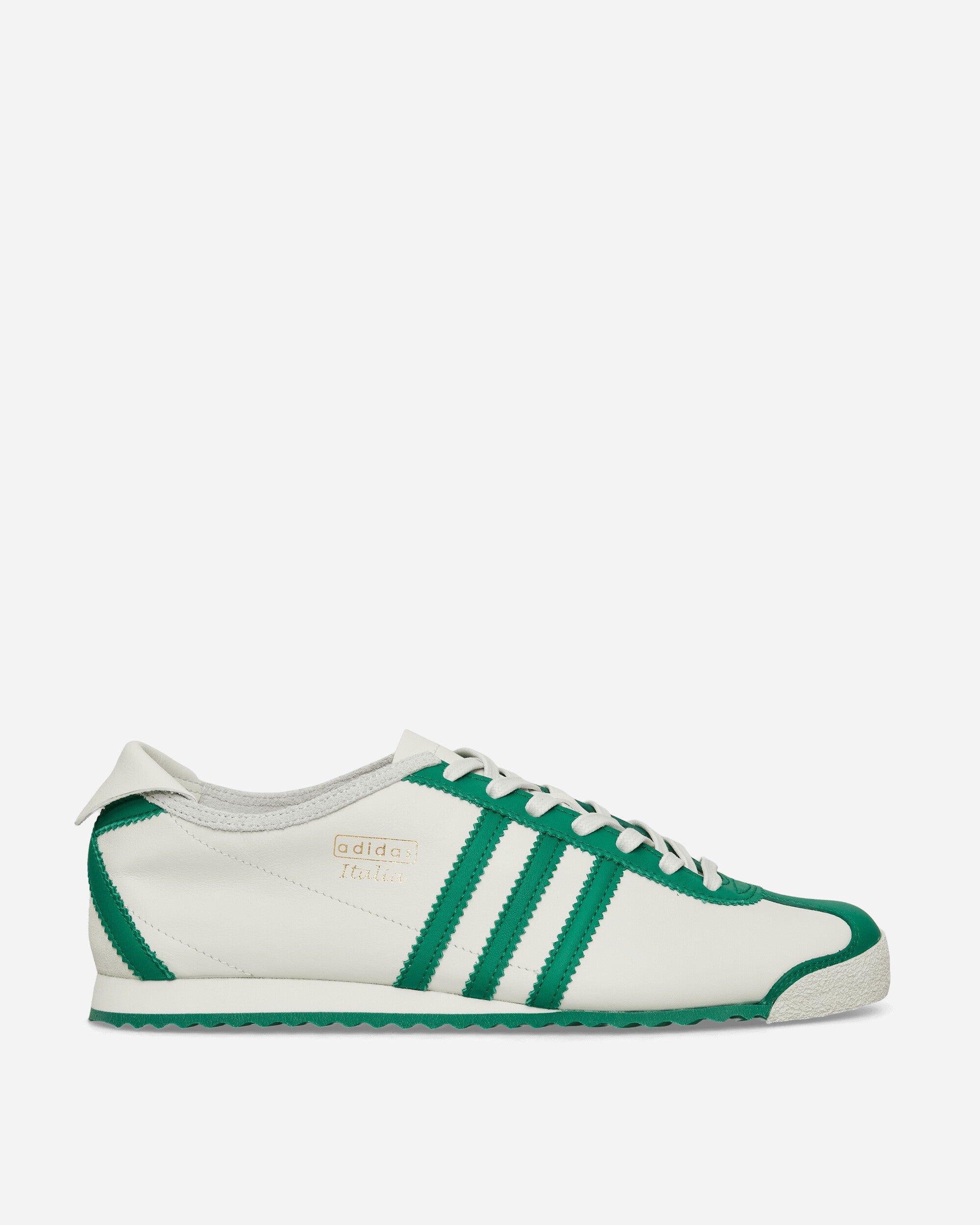 Italia 60s Made In Italy Sneakers Core White Adidas оригінал – Купити в Україні – боковий вид - ADIDAS