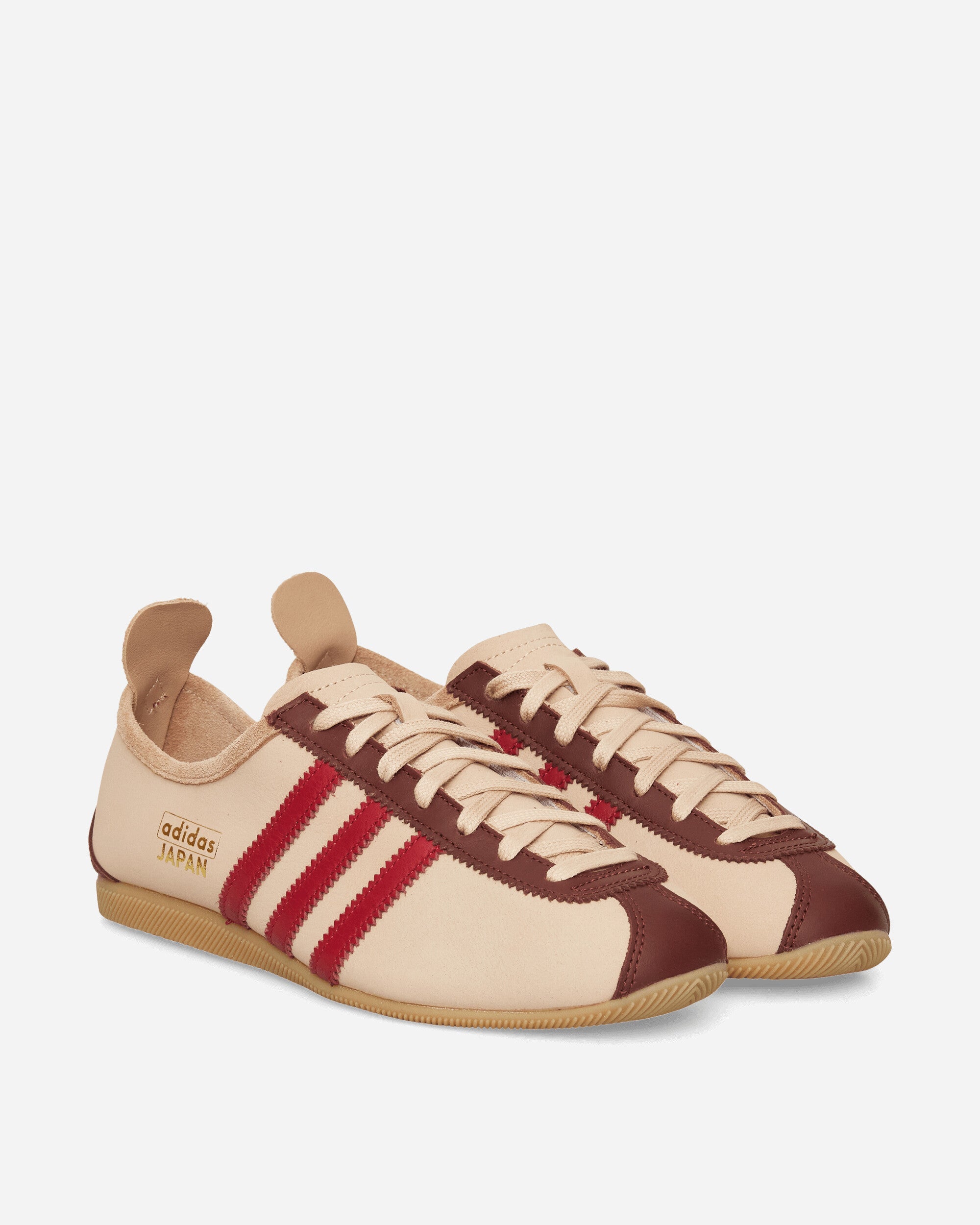 Оригінальна Japan Sneakers Magic Beige Adidas – вид ззаду - ADIDAS