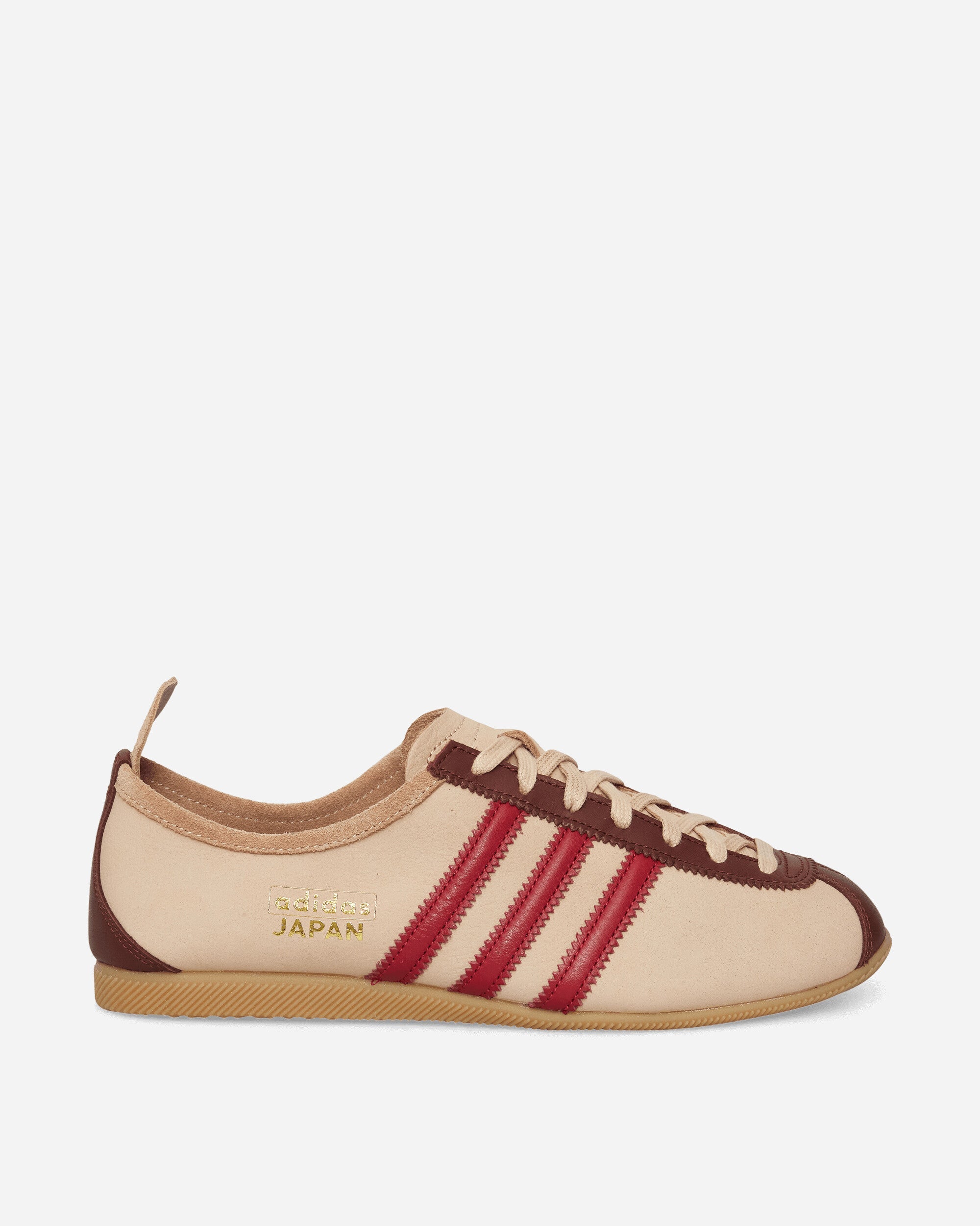 Оригінальна Japan Sneakers Magic Beige Adidas – боковий вид - ADIDAS