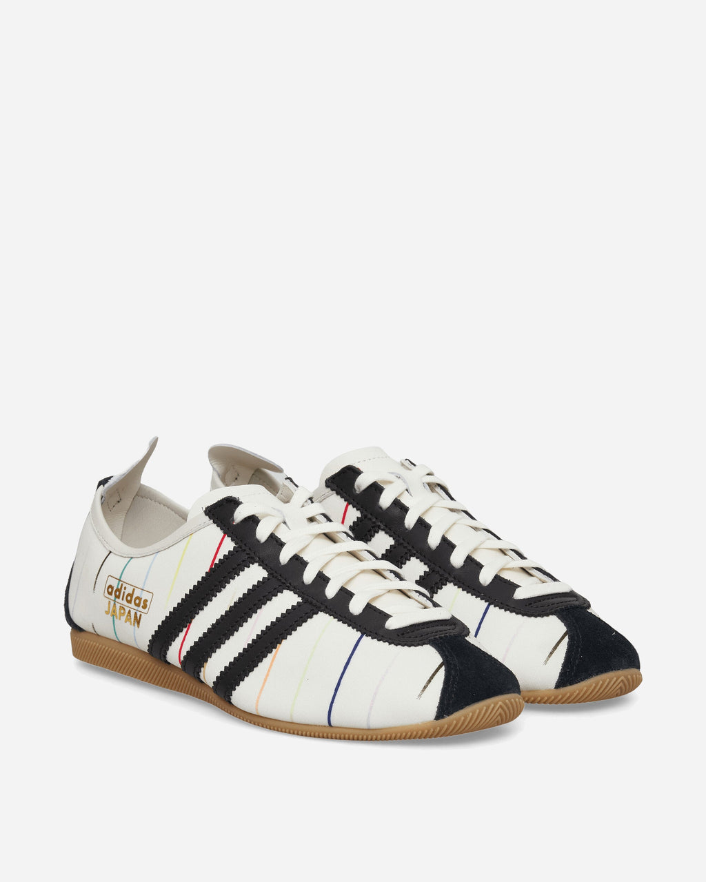 Japan Sneakers White Adidas оригінал – Купити в Україні – вид ззаду